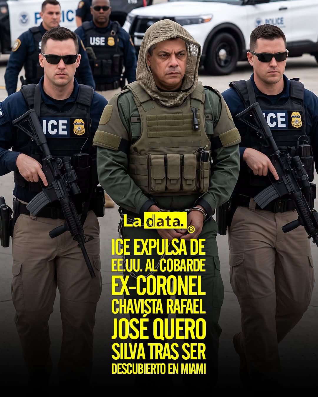 @ladataec 👈 #ladata #TendenciaPolítica #Venezuela #EstadosUnidos