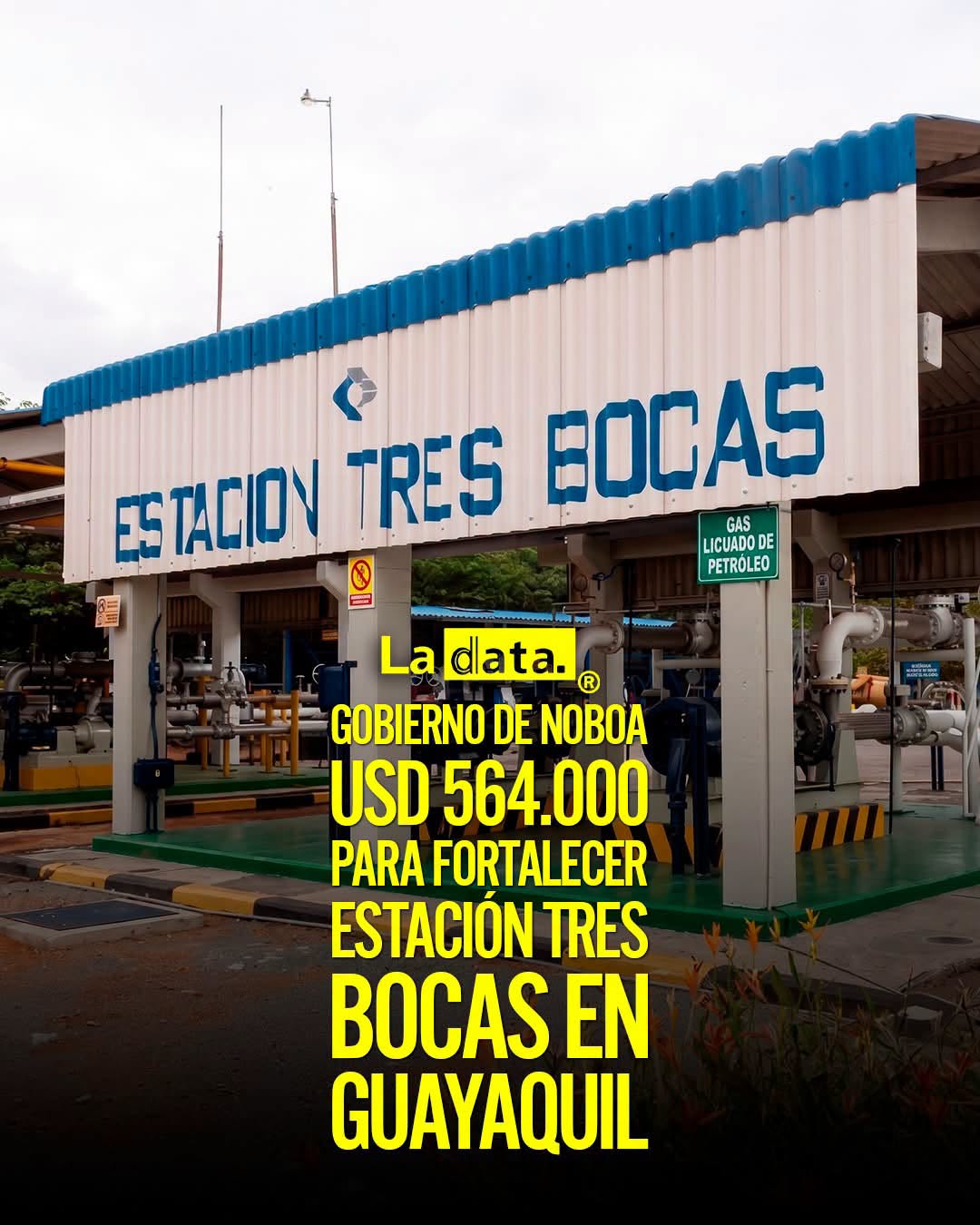 @ladataec👈 #LaData #TendenciaPolitica #Ecuador #Inversión