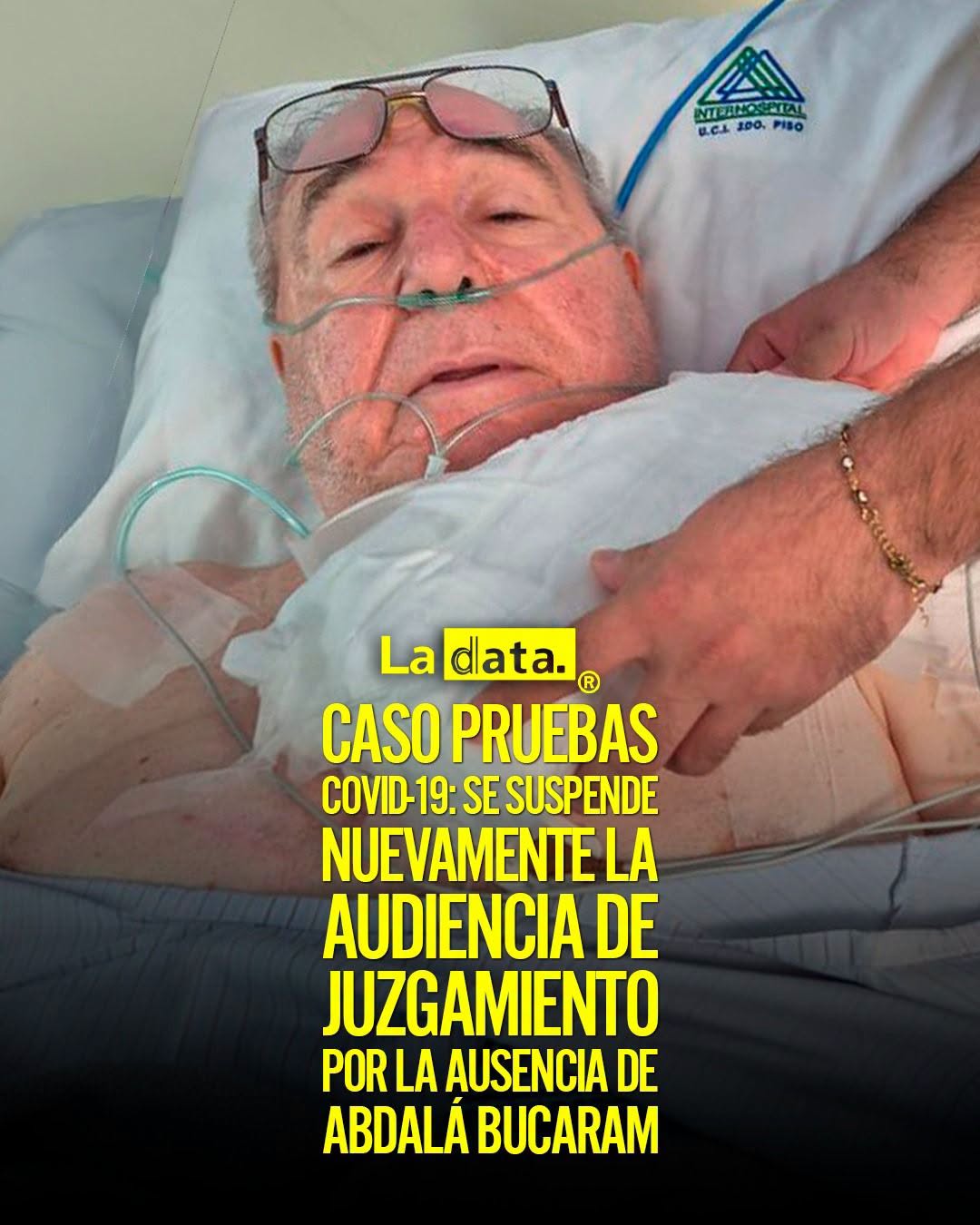 @ladataec 👈 #ladataec #tendenciapolitica #pruebascovid19 #abdalabucaram