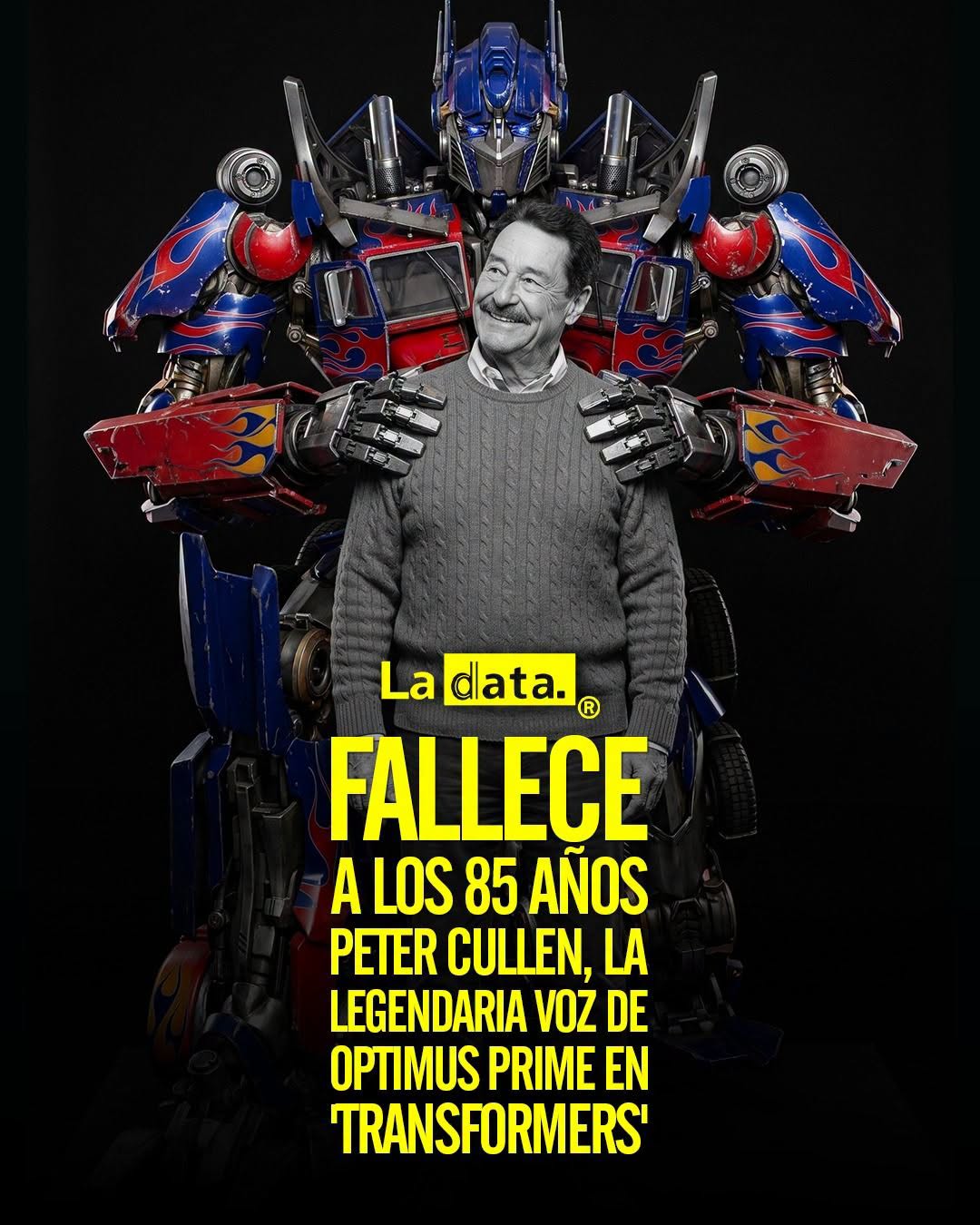 @ladataec 👈 #ladata #TendenciaPolítica #PeterCullen #Luto