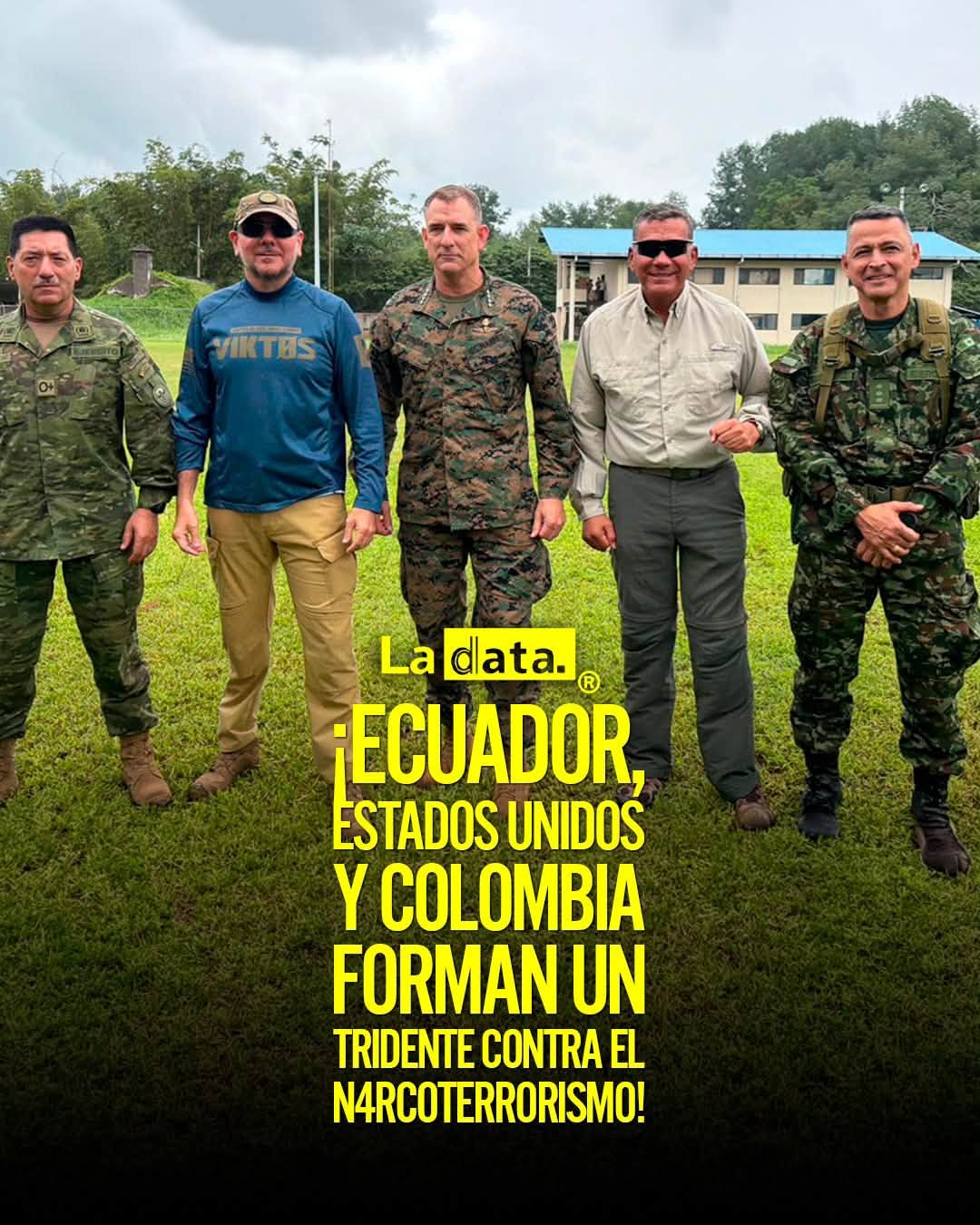 @ladataec👈 #ladata #TendenciaPolítica #Ecuador #EstadosUnidos
