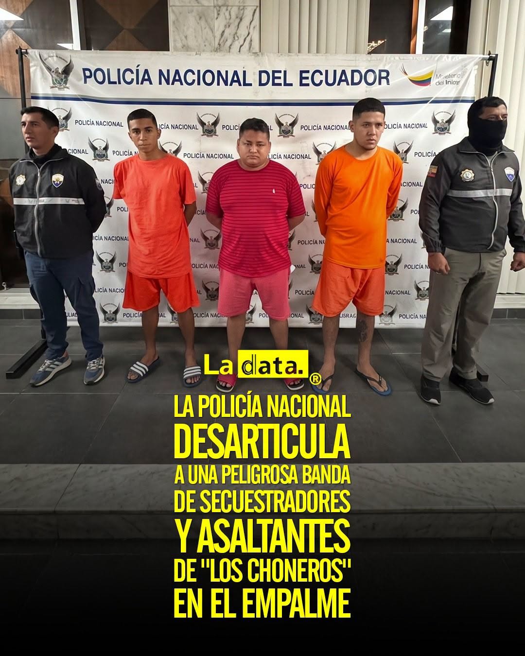 @ladataec 👈 #ladata #TendenciaPolítica #Seguridad #Extorsión