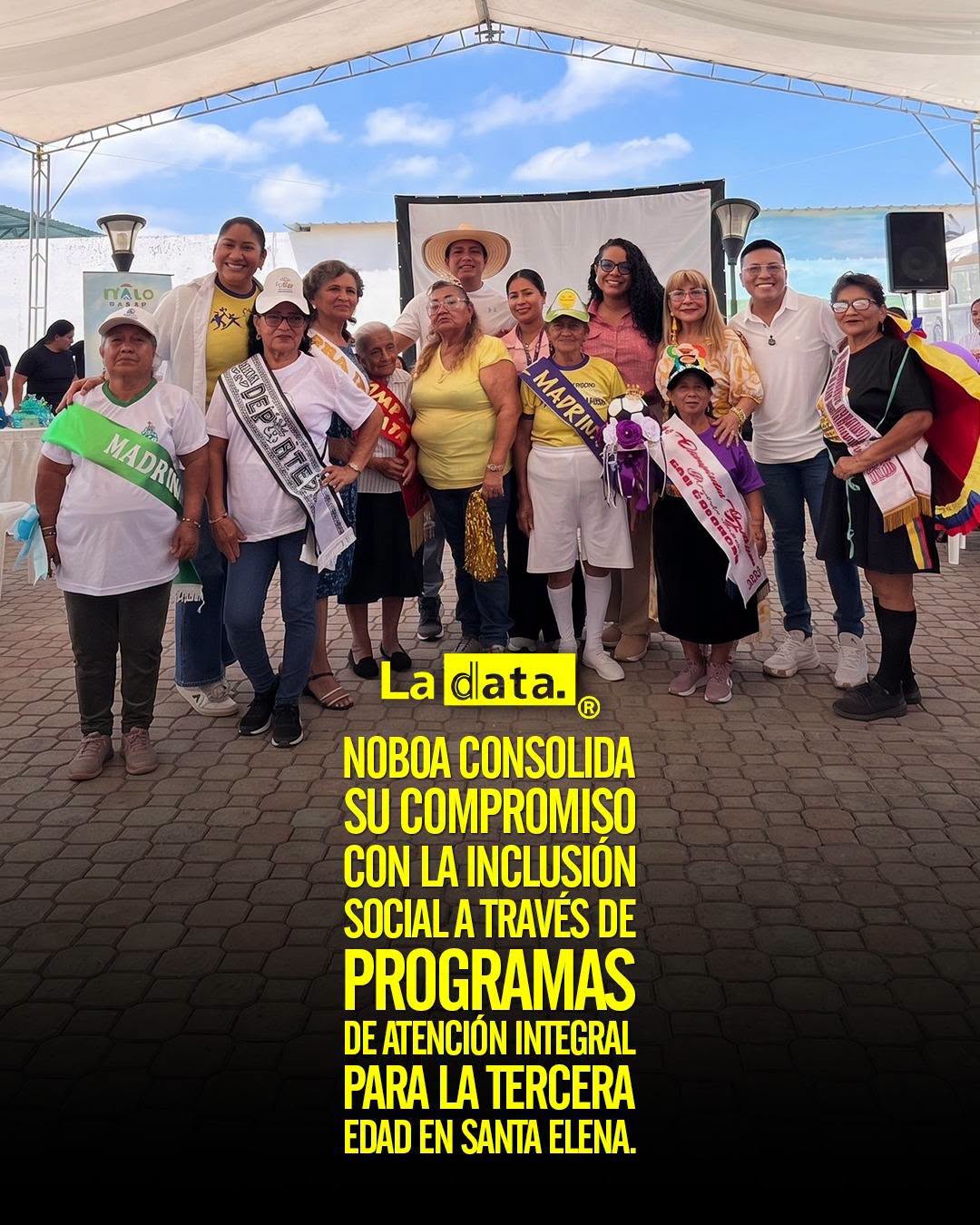 @ladataec 👈 ‎ ‎#ladata #TendenciaPolítica #GobiernoNacional #MinisterioDeTrabajoDesarrolloHumano