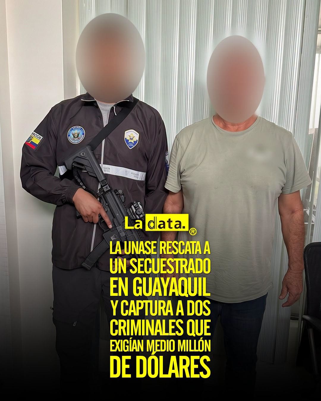 @ladataec 👈 #ladata #TendenciaPolítica #Guayaquil #Seguridad