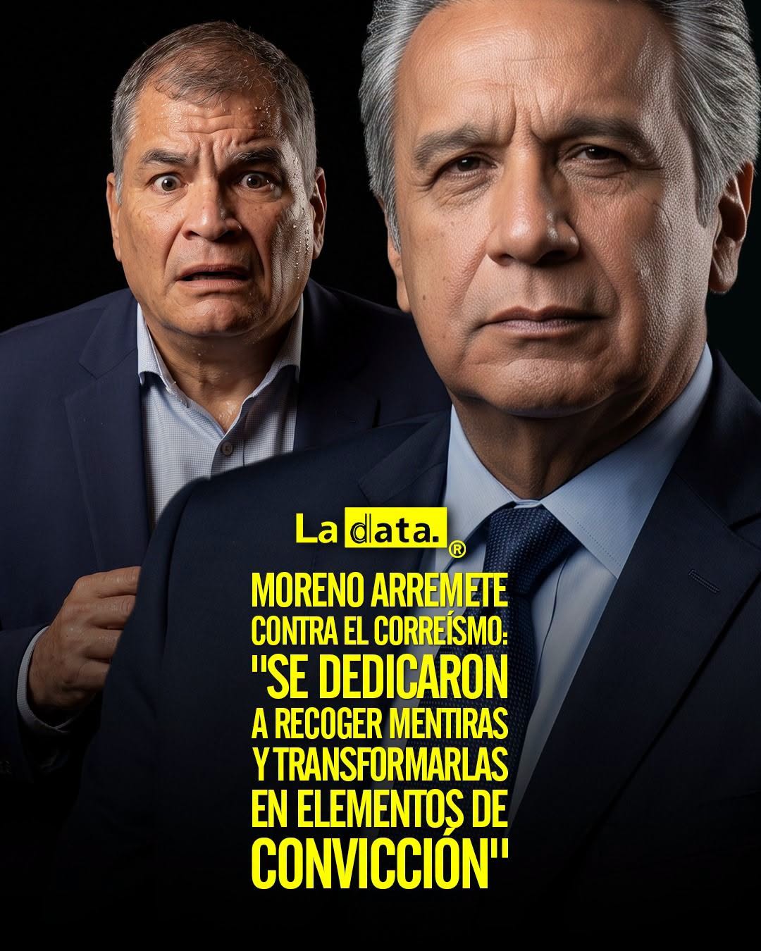 @ladataec 👈 #ladataec #leninmoreno #sinohydro