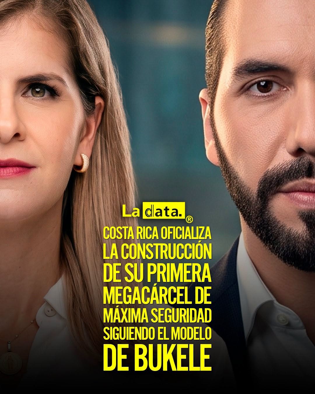 @ladataec 👈 #ladata #TendenciaPolítica #CostaRica #NayibBukele