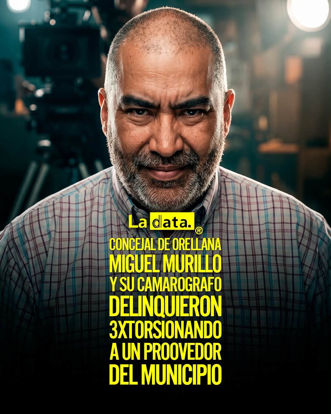 @ladataec👈 #LaData #TendenciaPolitica #Orellana #MiguelMurillo