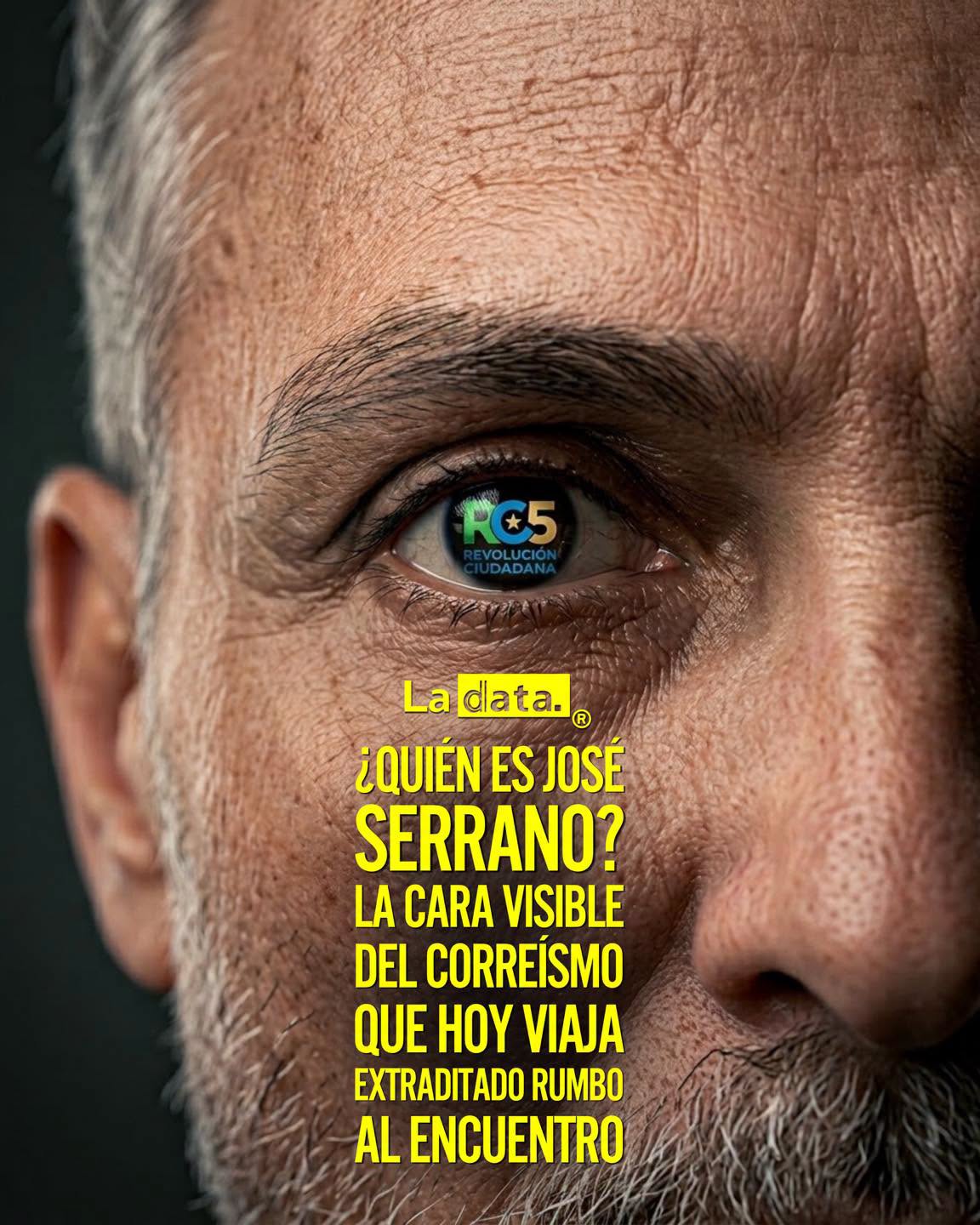 La Data 👈 #ladata #tendenciapolítica #joseserrano #viral