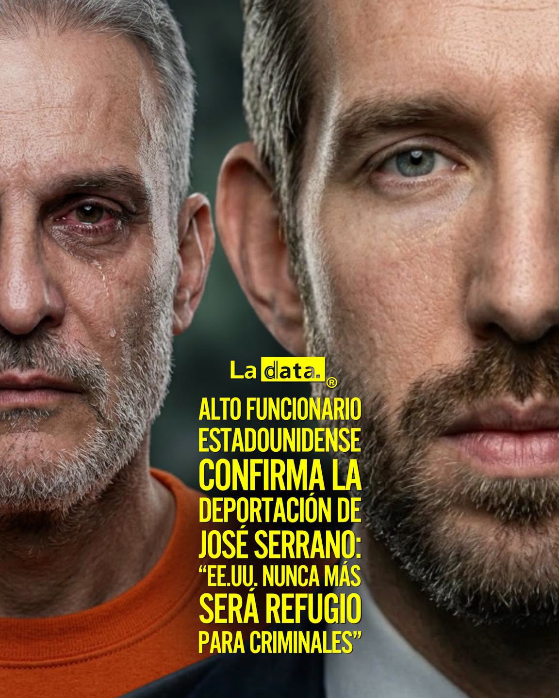 La Data 👈 #ladata #tendenciapolítica #joseserrano #correísmo