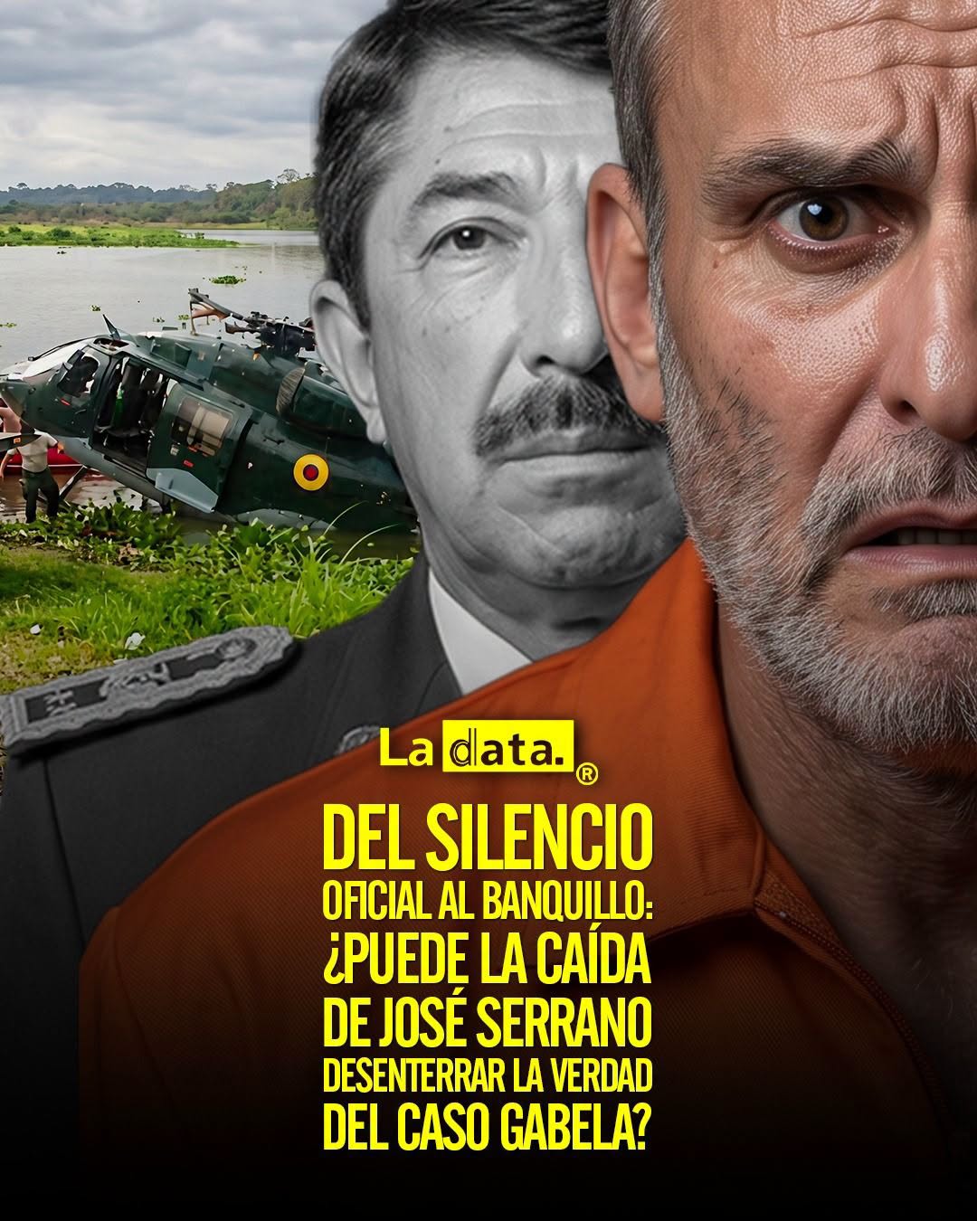 @ladataec 👈 #ladataec #tendenciapolitica #joseserrano #jorgegabela
