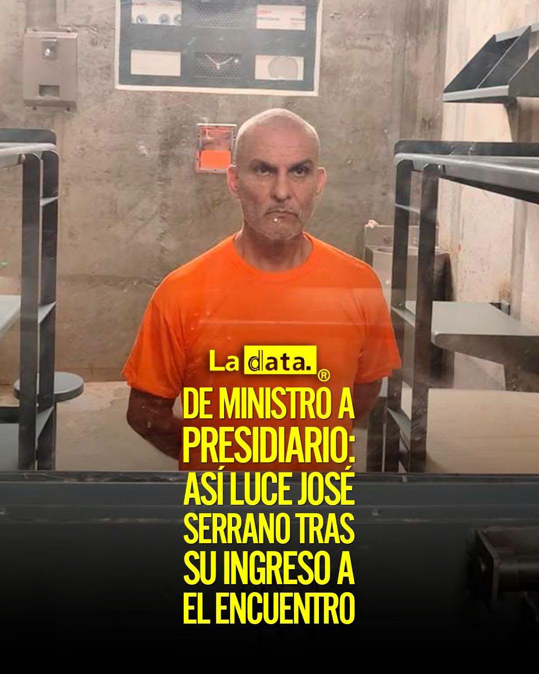 @ladataec👈 #ladata #TendenciaPolítica #JoséSerrano  #ElEncuentro