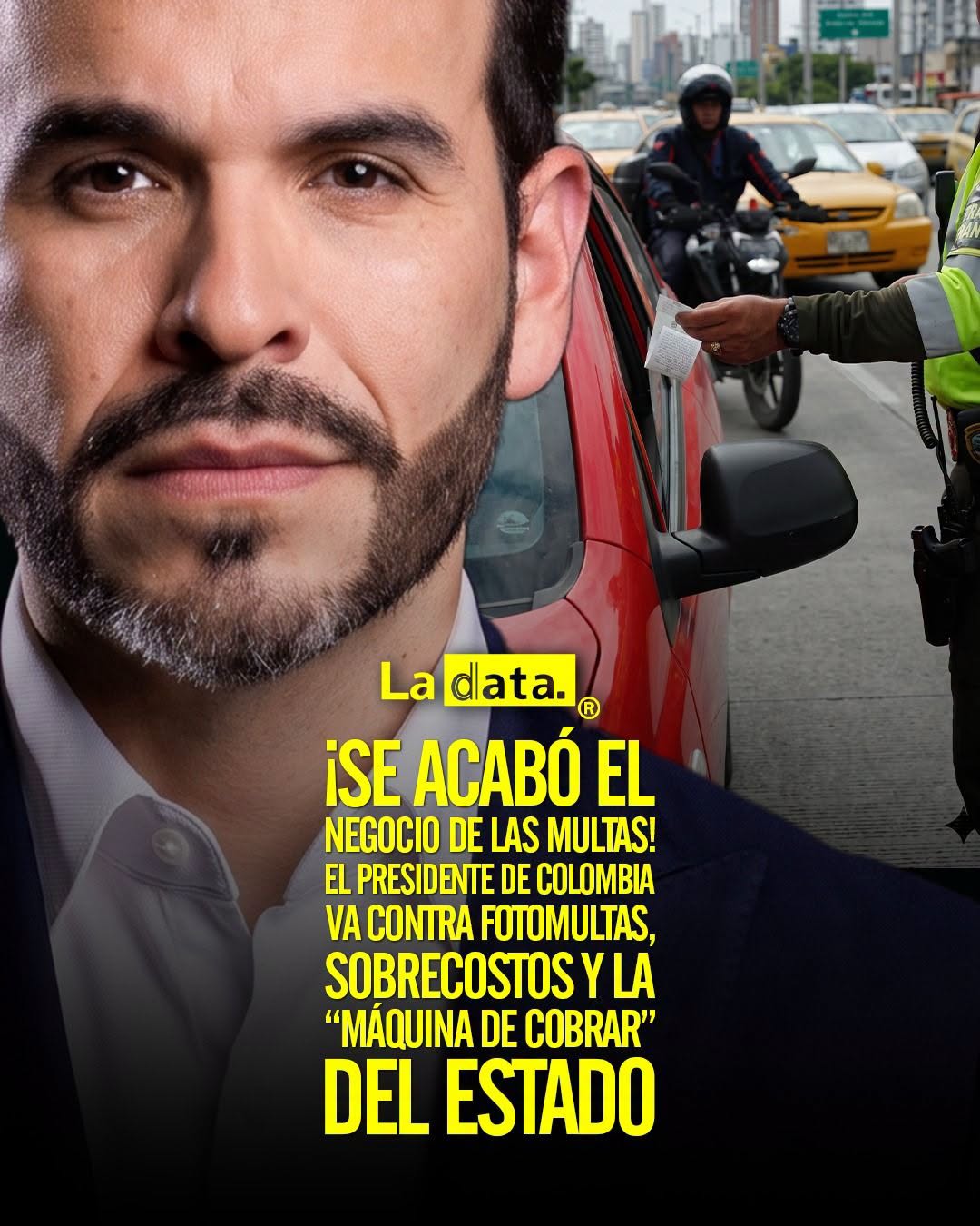 @ladataec #ladata #TendenciaPolítica #AbelardoDeLaEspriella #Colombia