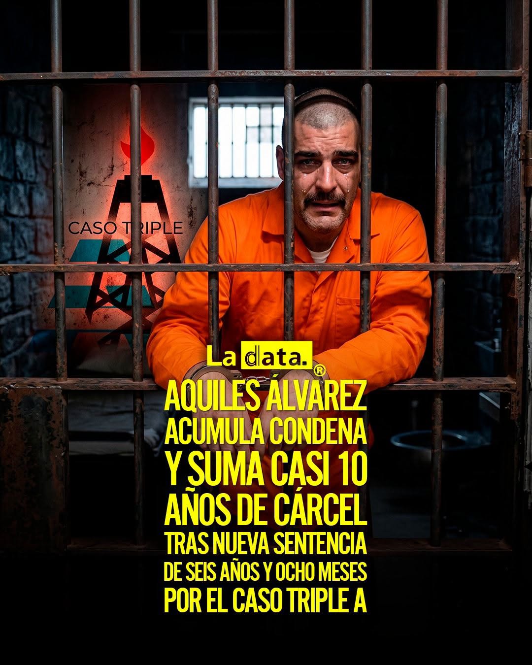 @ladataec 👈 #ladataec #tendenciapolitica #aquilesalvarez #casotriplea