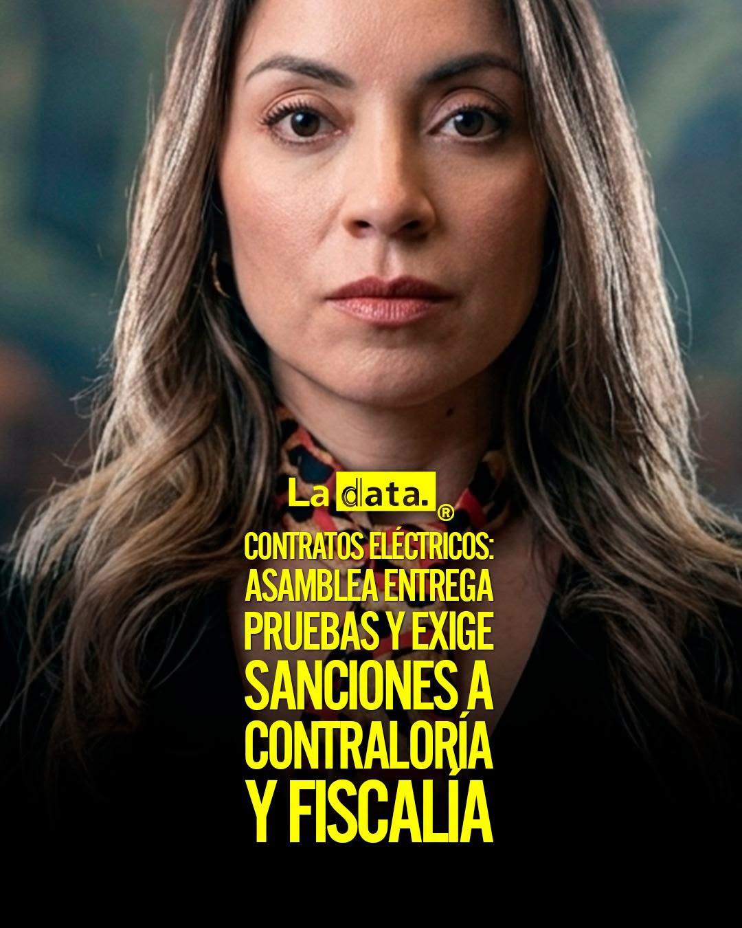 @ladataec 👈 #ladataec #tendenciapolitica #asambleanacional
