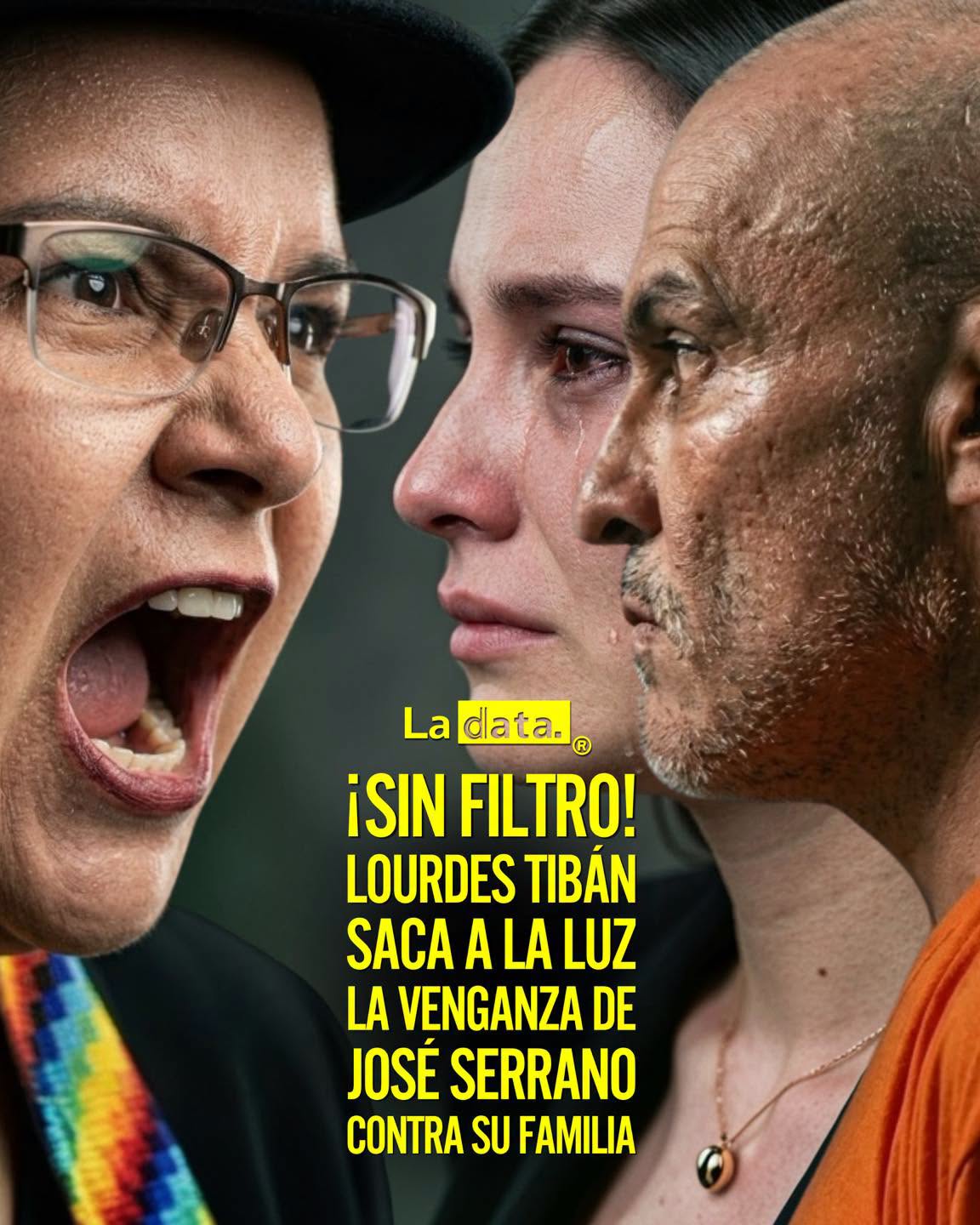 La Data 👈 #ladata #tendenciapolítica #joseserrano #viral