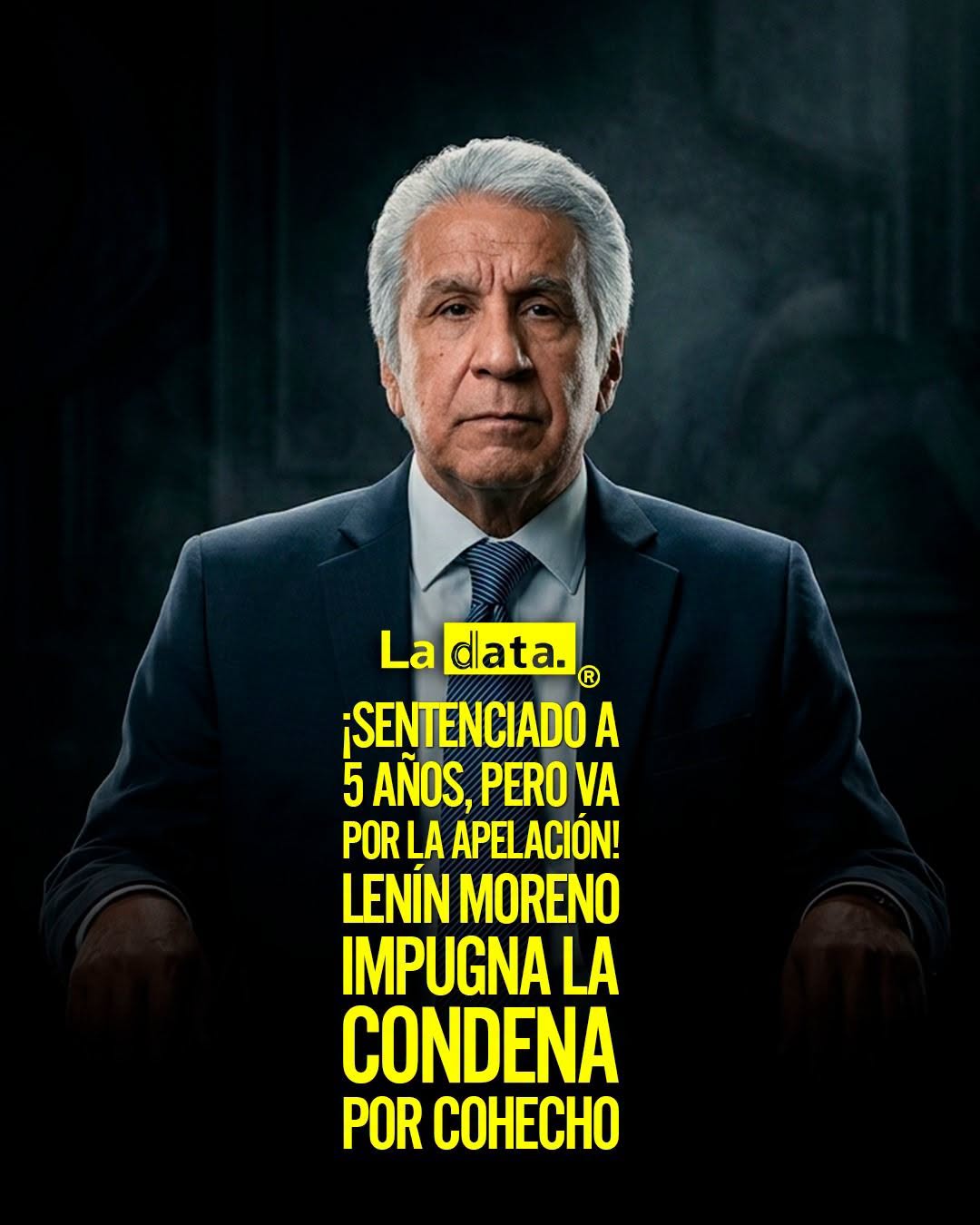 @ladataec👈 #ladata #TendenciaPolítica #LenínMoreno #Sinohydro #Apelación