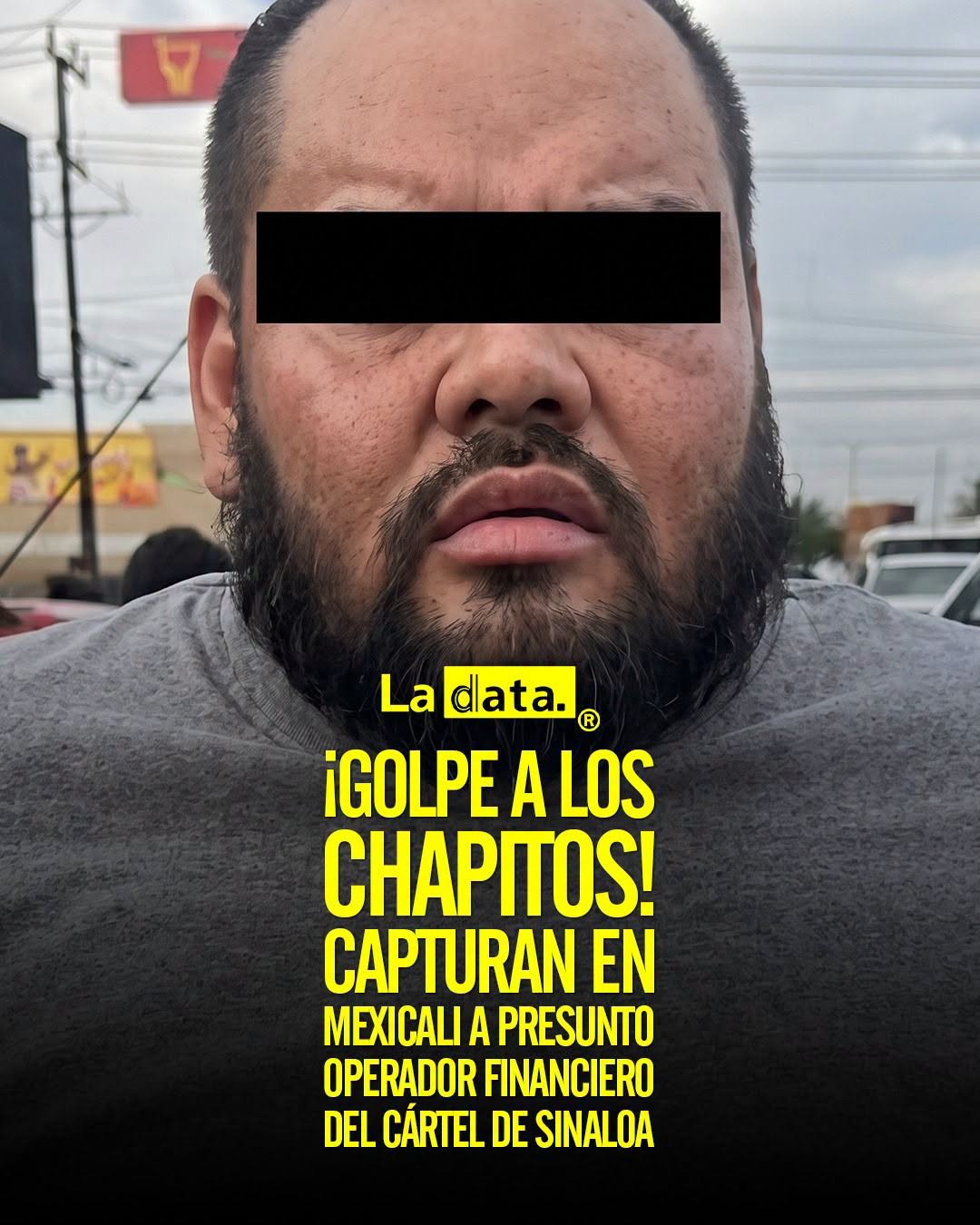 @ladataec👈 #ladata #TendenciaPolítica #LosChapitos #CárteldeSinaloa