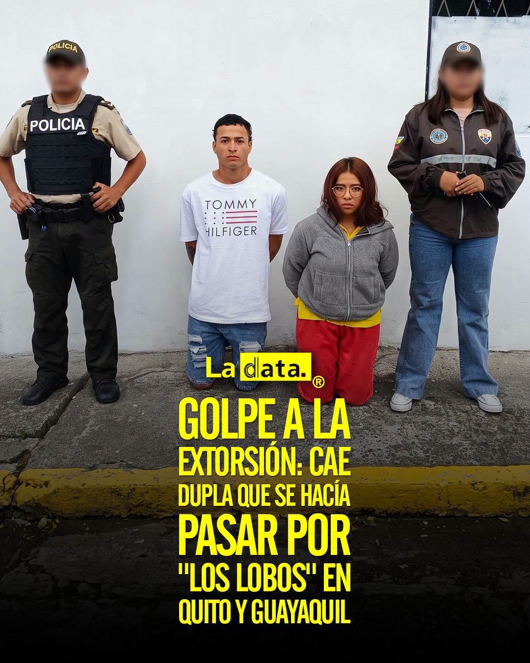 @ladataec 👈 #ladataec #tendenciapolitica #bloquedeseguridad