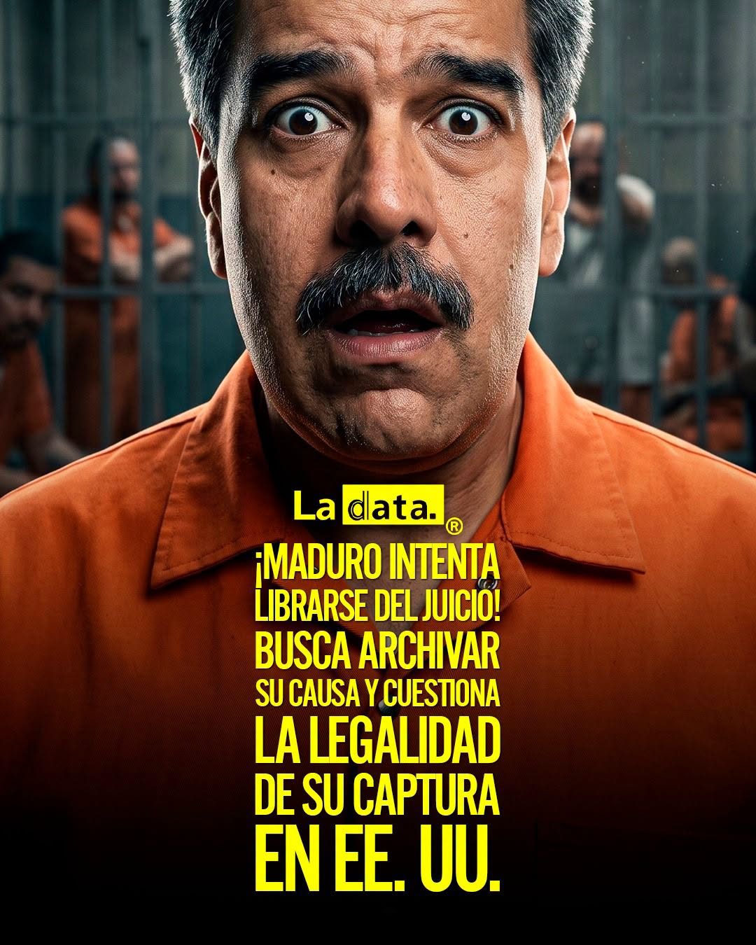 @ladataec👈 #LaData #TendenciaPolítica #NicolásMaduro #Venezuela