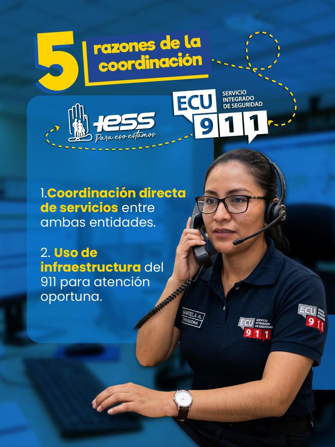 #ParaEsoEstamos