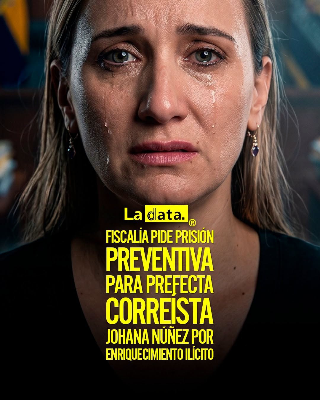 @lasataec #LaData #TendenciaPolitica #JohanaNuñez #SantoDomingo