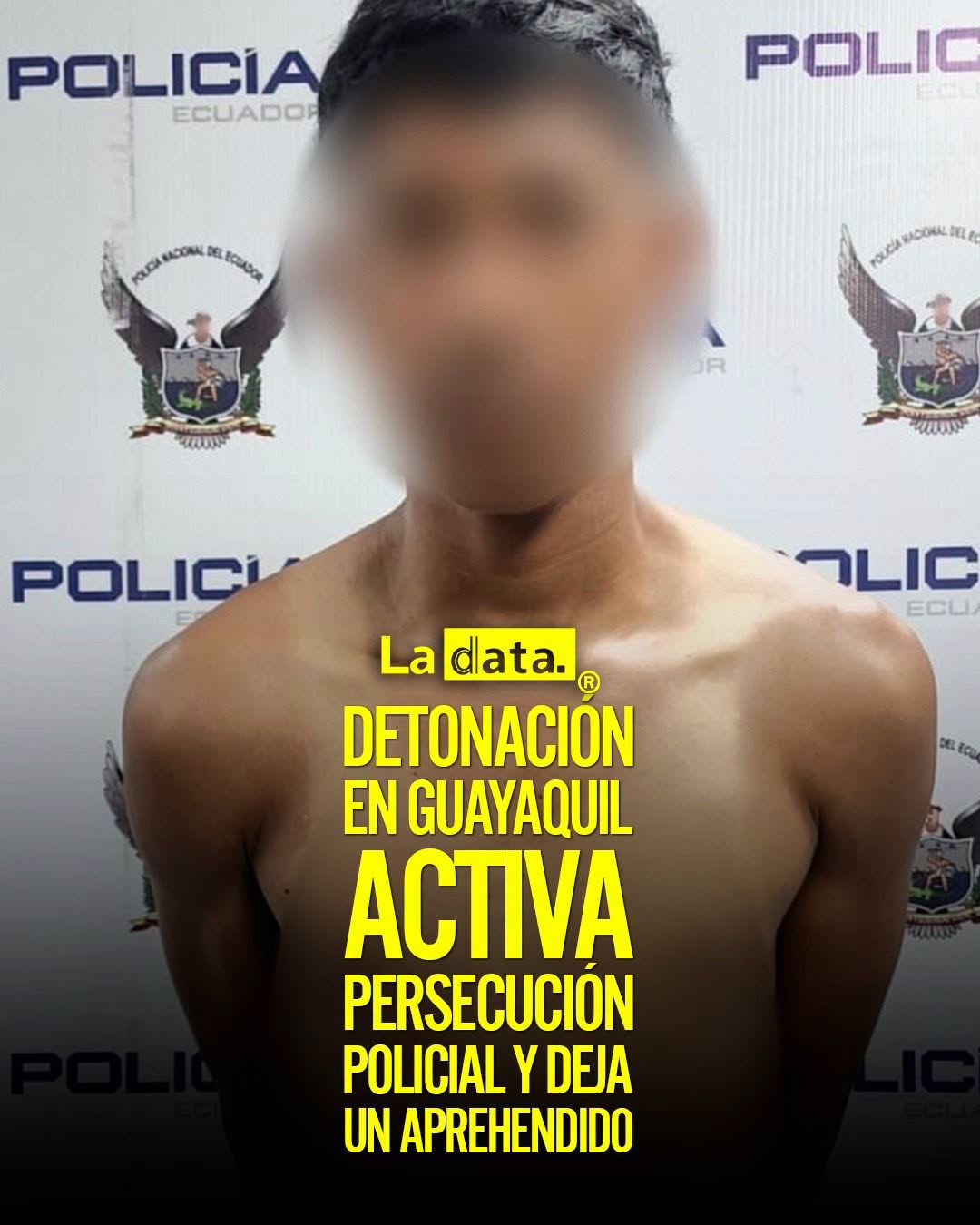 @ladataec👈 #LaData #TendenciaPolitica #Policia #Guayaquil
