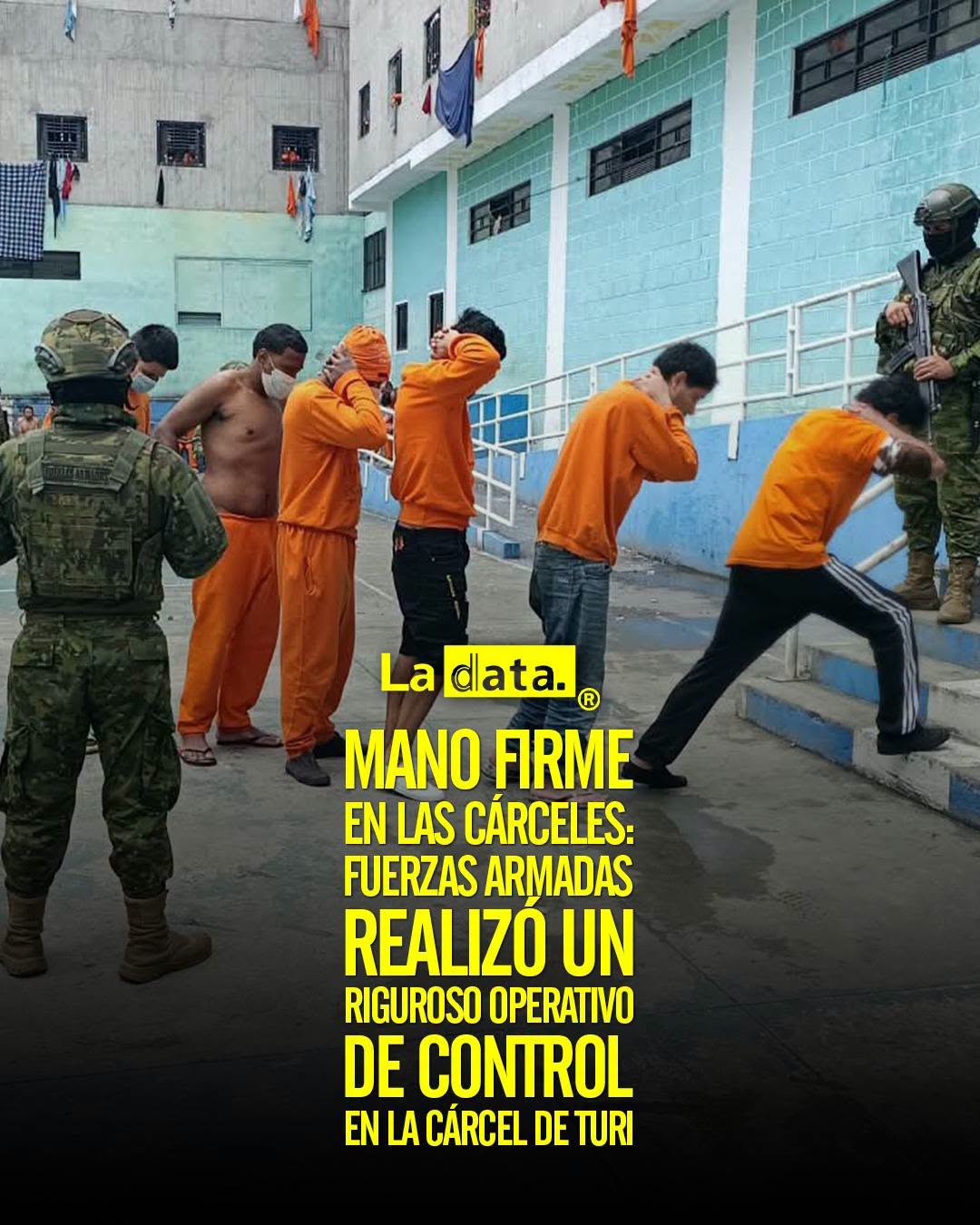 @ladataec 👈 #ladata #TendenciaPolítica #FuerzasArmad4s #Seguridad