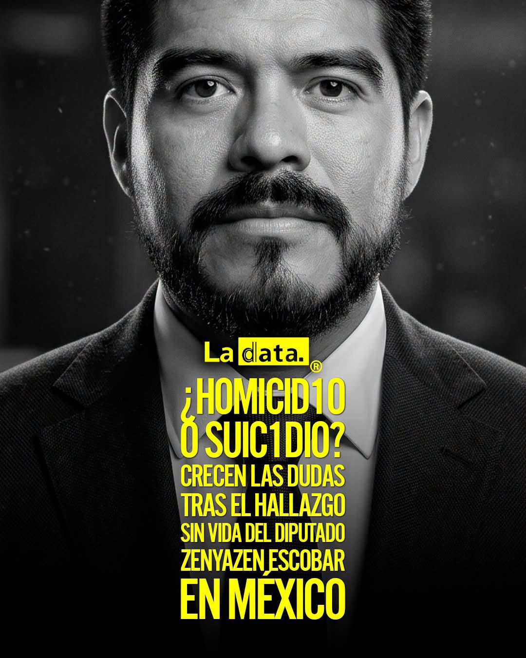 @ladataec👈 #ladata #TendenciaPolítica #Mundo #México