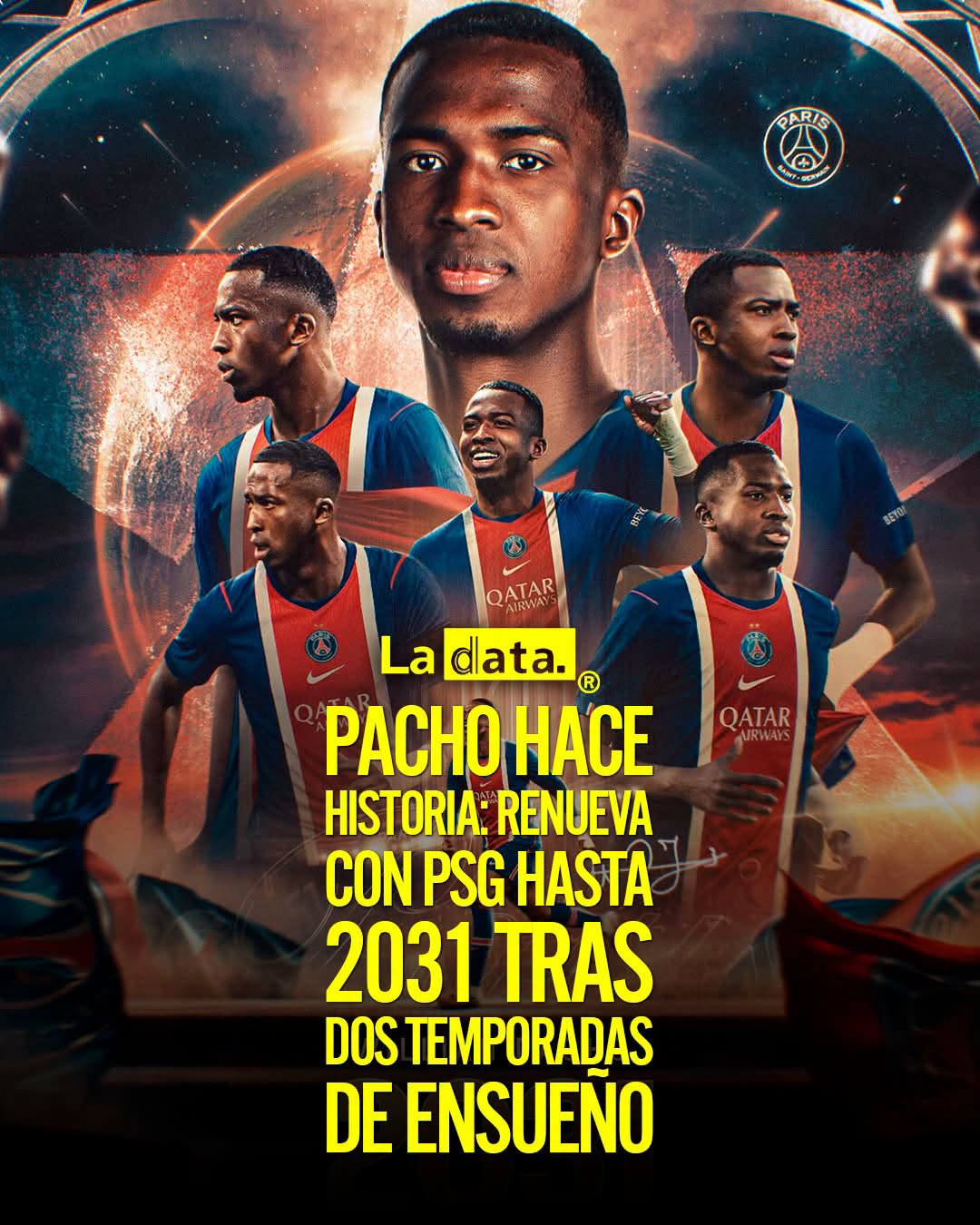 @ladataec👈 #LaData #TendenciaPolitica #Pacho #PSG