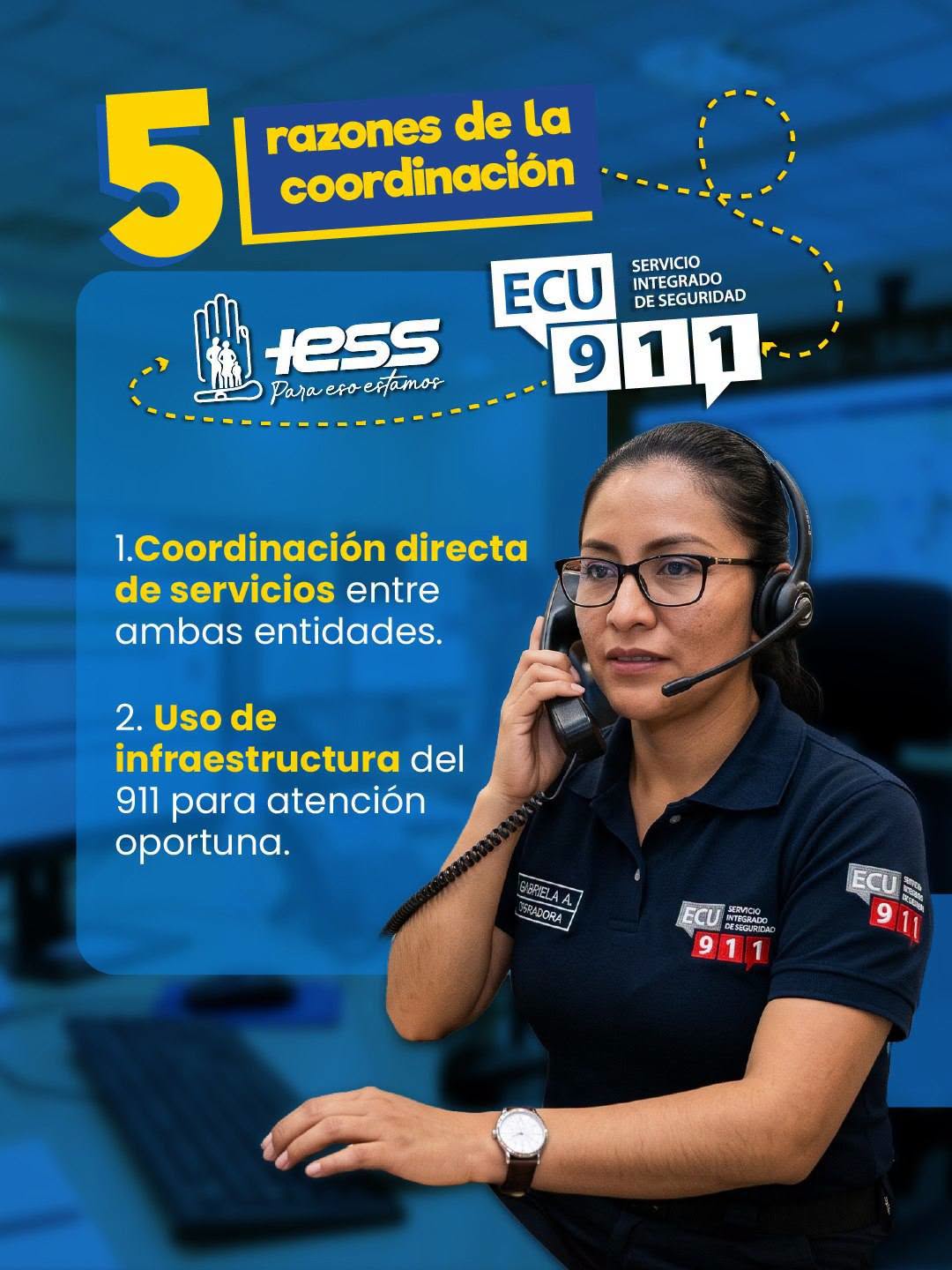 #ParaEsoEstamos