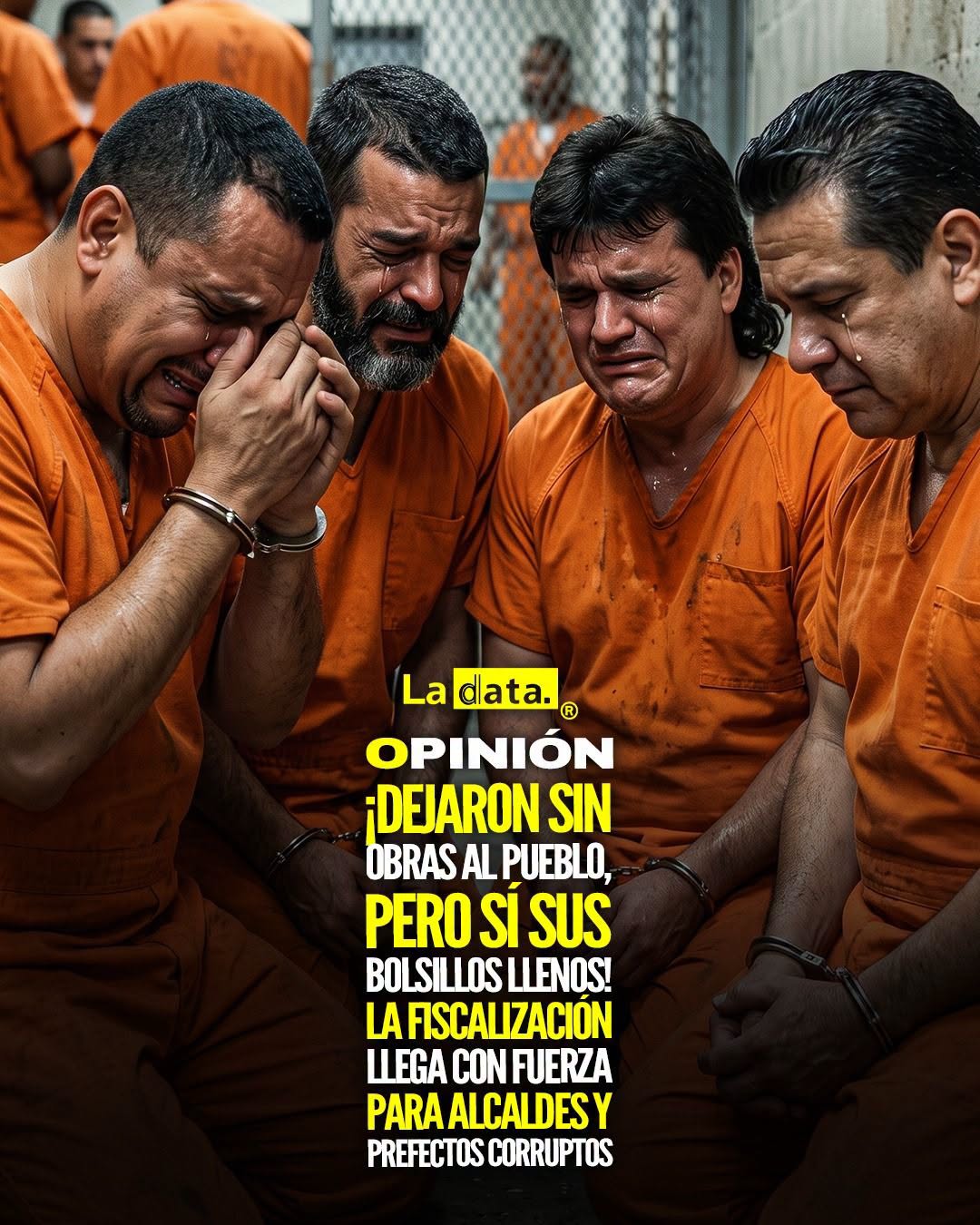 @ladataec 👈 ‎ ‎#ladata #TendenciaPolítica #Municipios #Prefecturas