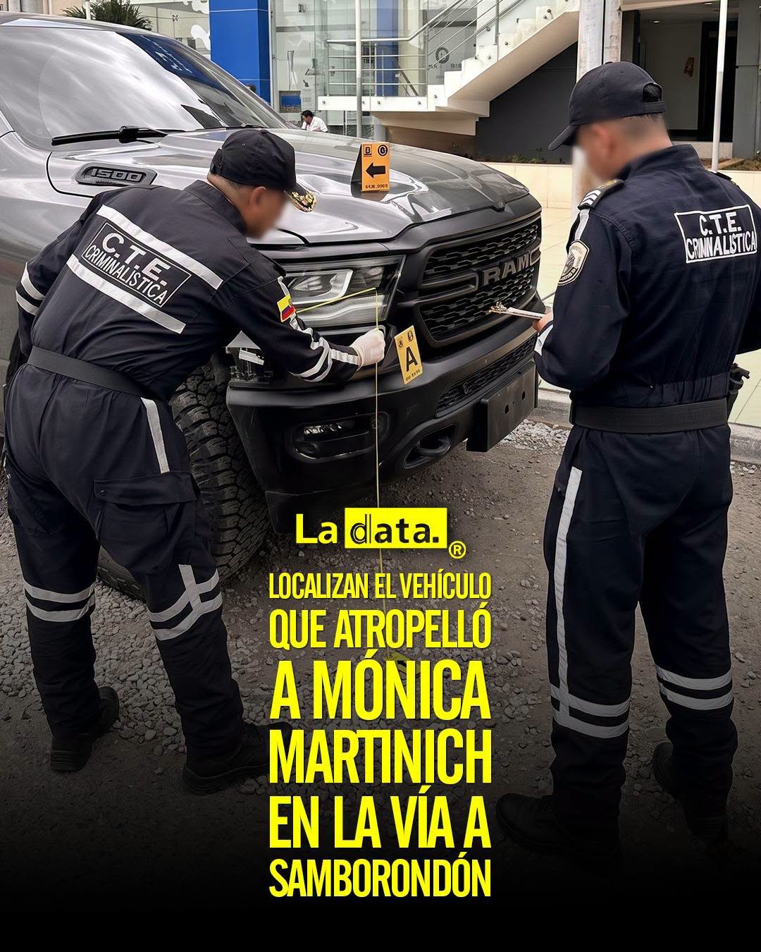 @ladataec 👈 #ladataec #tendenciapolitica #monicamartinich