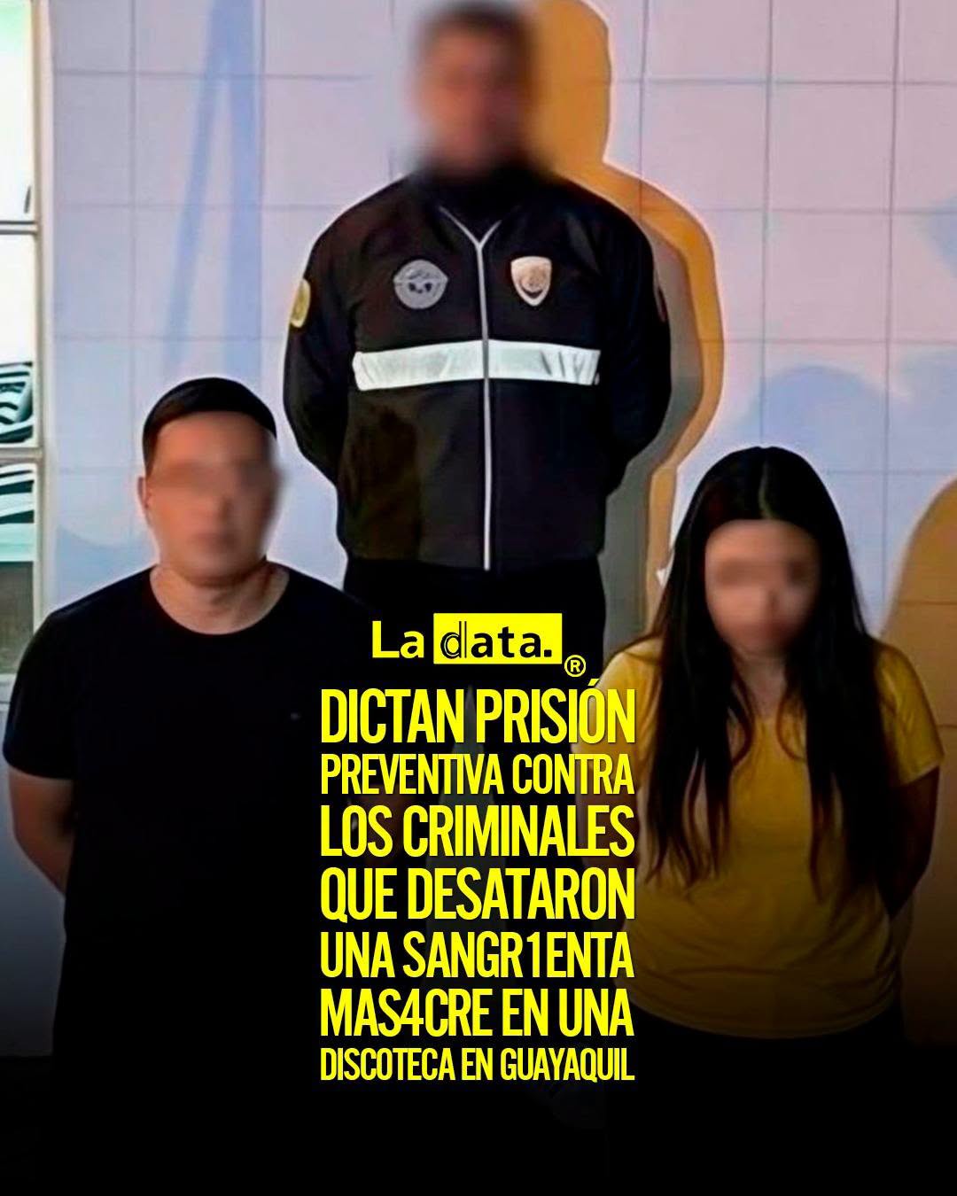 @ladataec 👈 #ladata #TendenciaPolítica #Guayaquil #FiscalíaGeneral