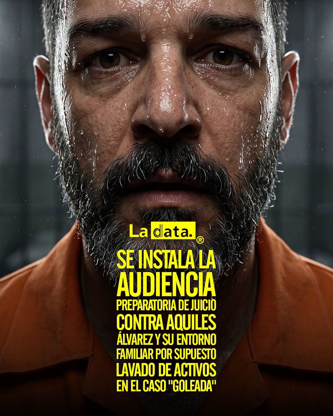 @ladataec 👈 ‎ ‎#ladata #TendenciaPolítica #CasoGoleada #AquilesÁlvarez