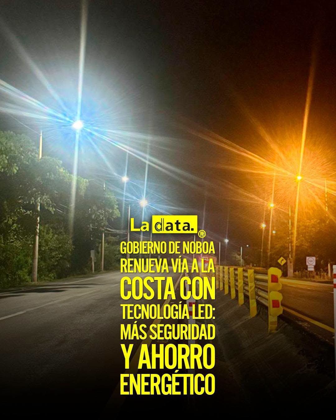 @ladataec👈 #LaData #TendenciaPolitica #Obras #Vialidad