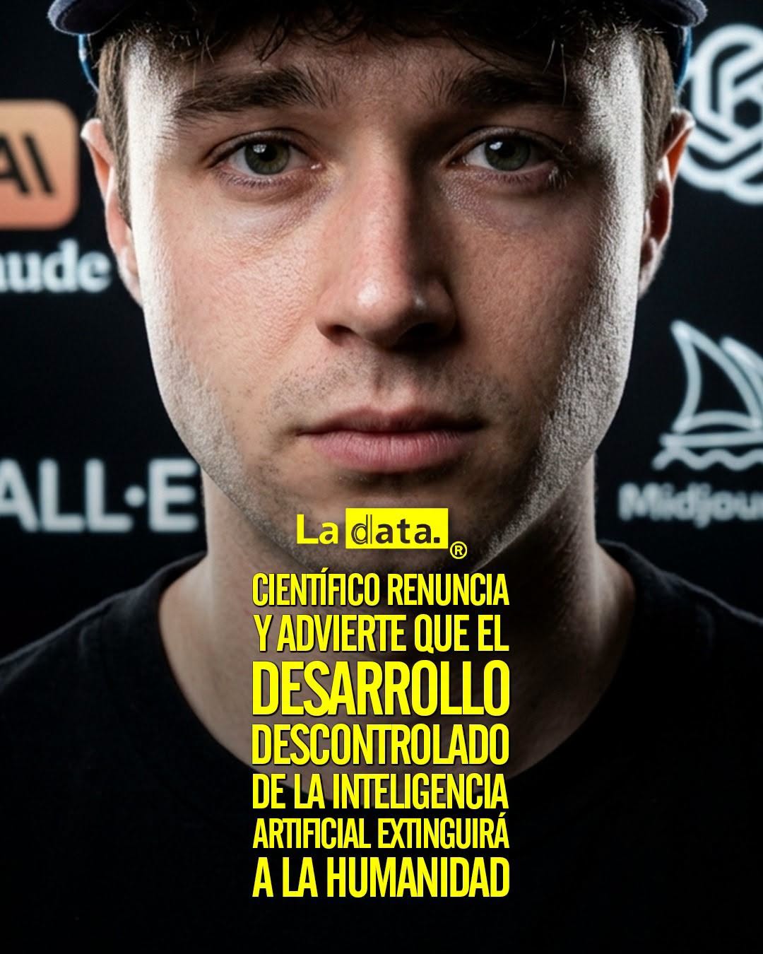 @ladataec 👈 #ladata #TendenciaPolítica #InteligenciaArtificial #Humanidad