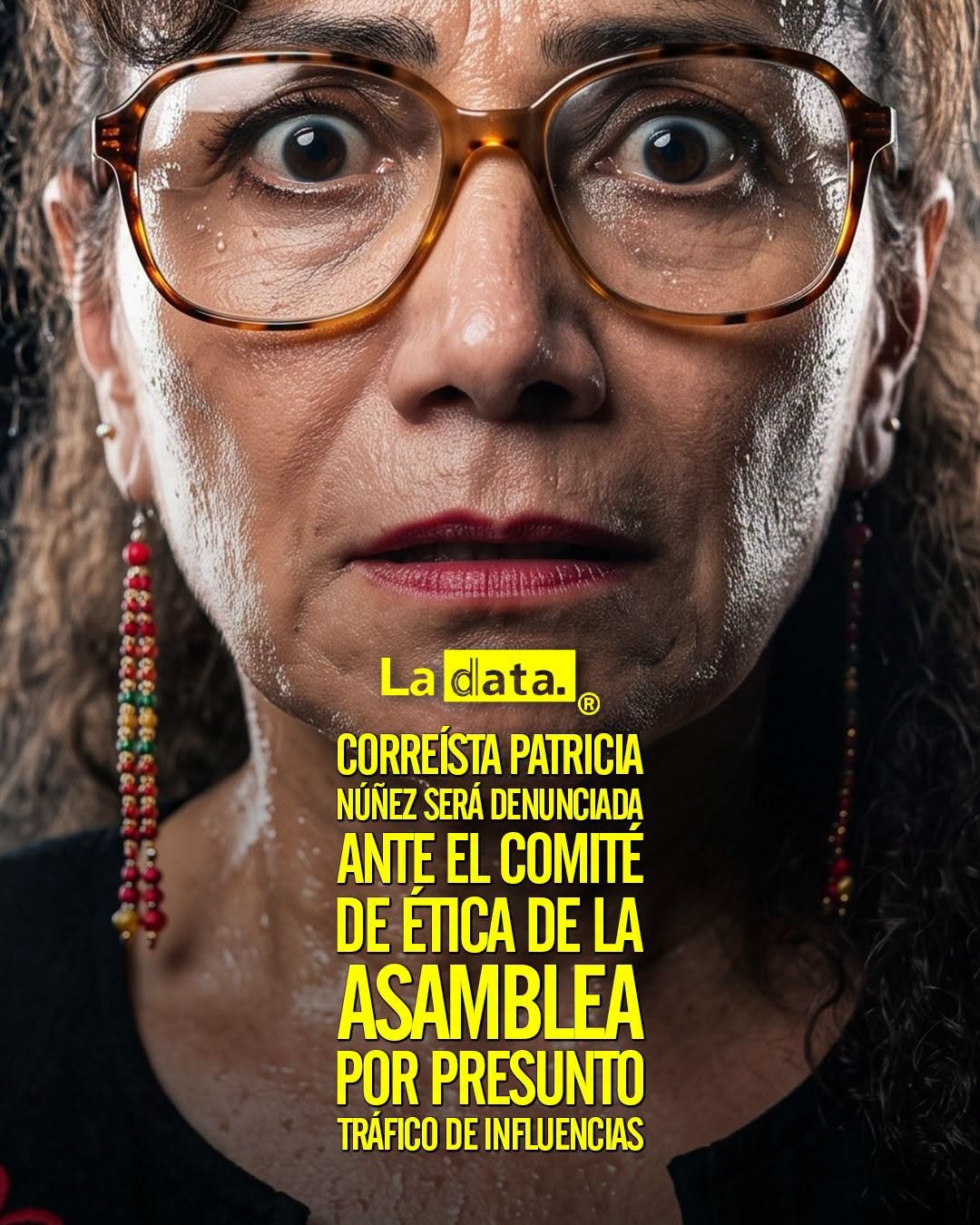 @ladataec 👈 ‎ ‎#ladata #TendenciaPolítica #Asamblea  #JhajairaUrresta