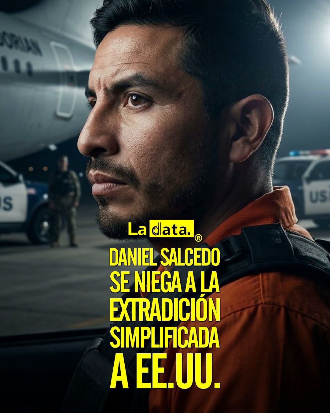 @ladataec👈 #LaData #TendenciaPolitica #DanielSalcedo #Extradición