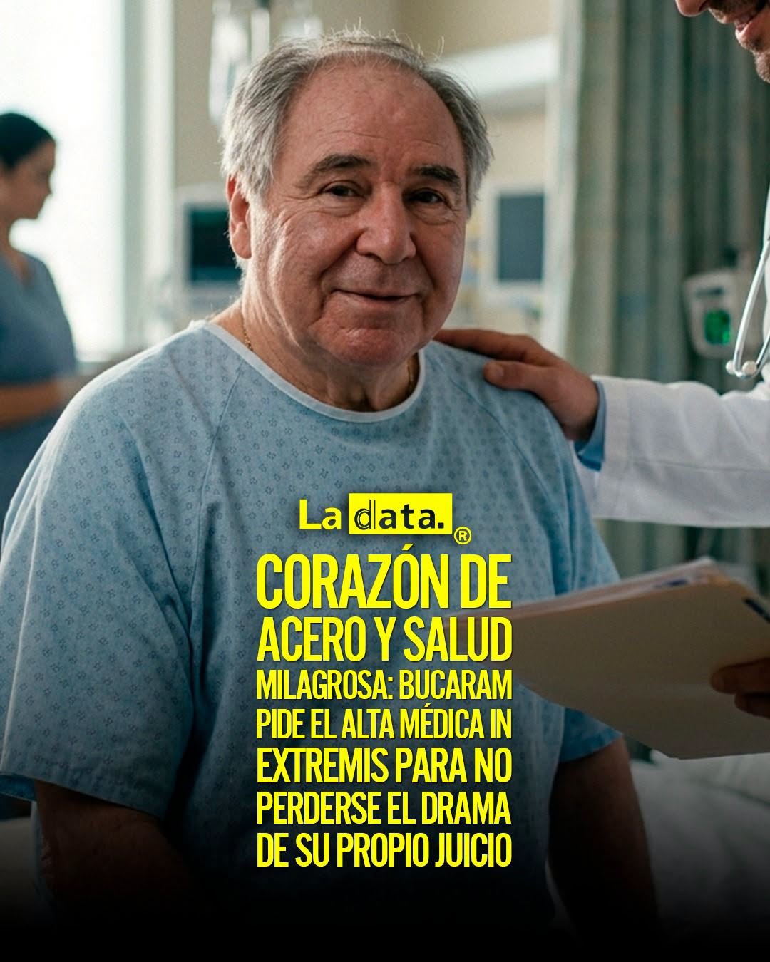 @ladataec #LaData #TendenciaPolitica #AbdaláBucaram #Ecuador #Justicia
