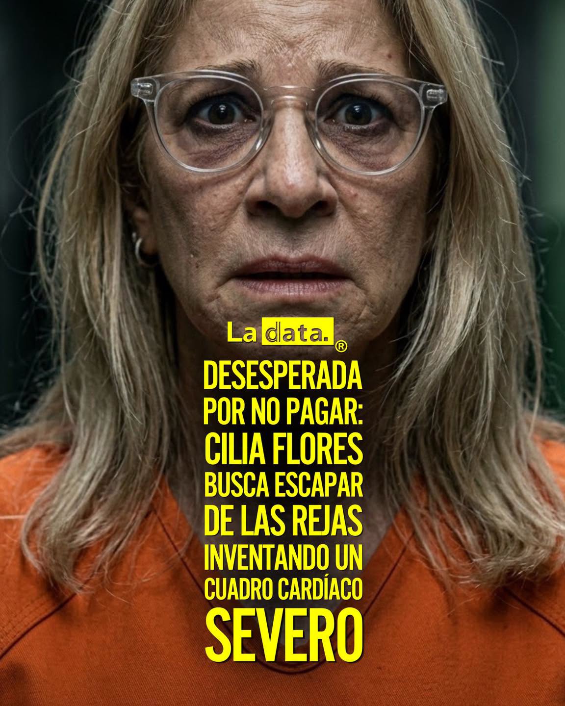 La Data 👈 #ladata #tendenciapolítica #CiliaFlores #venezuela