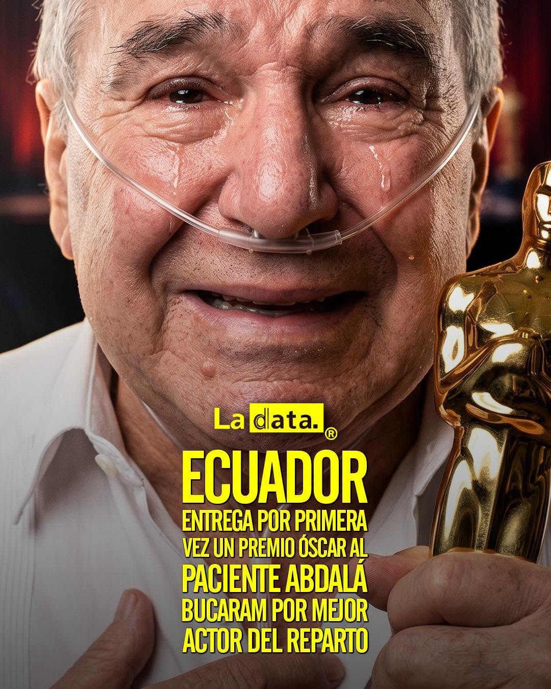 La Data👈 #ladata #TendenciaPolítica #AbdaláBucaram  #HumorPolítico