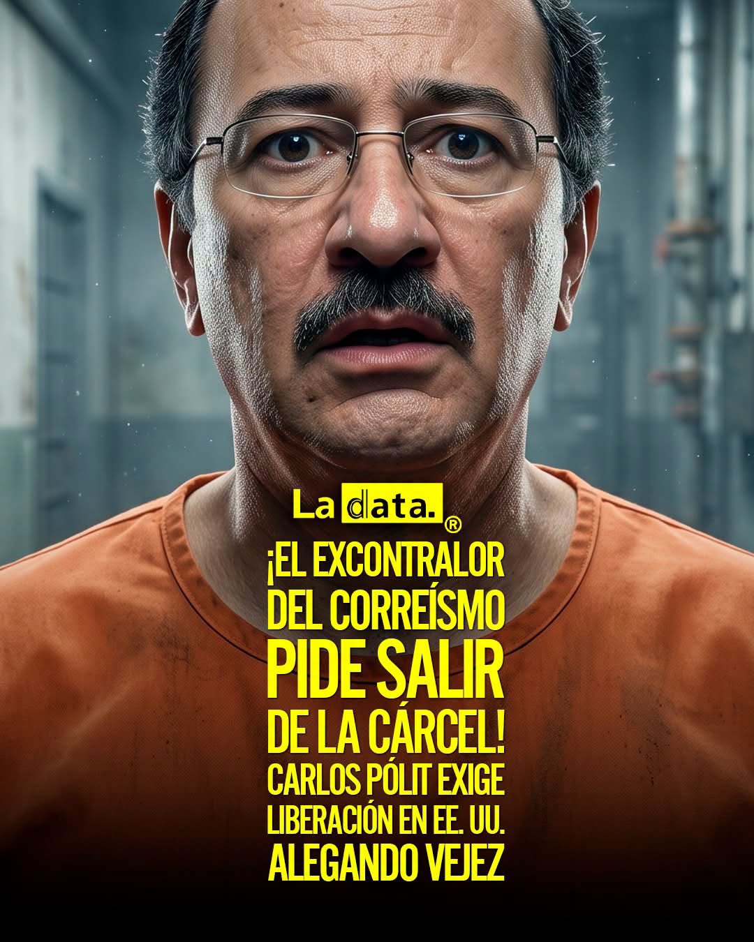 @ladataec👈 #ladata #TendenciaPolítica #CarlosPolit #EstadosUnidos  #CasoOdebrecht