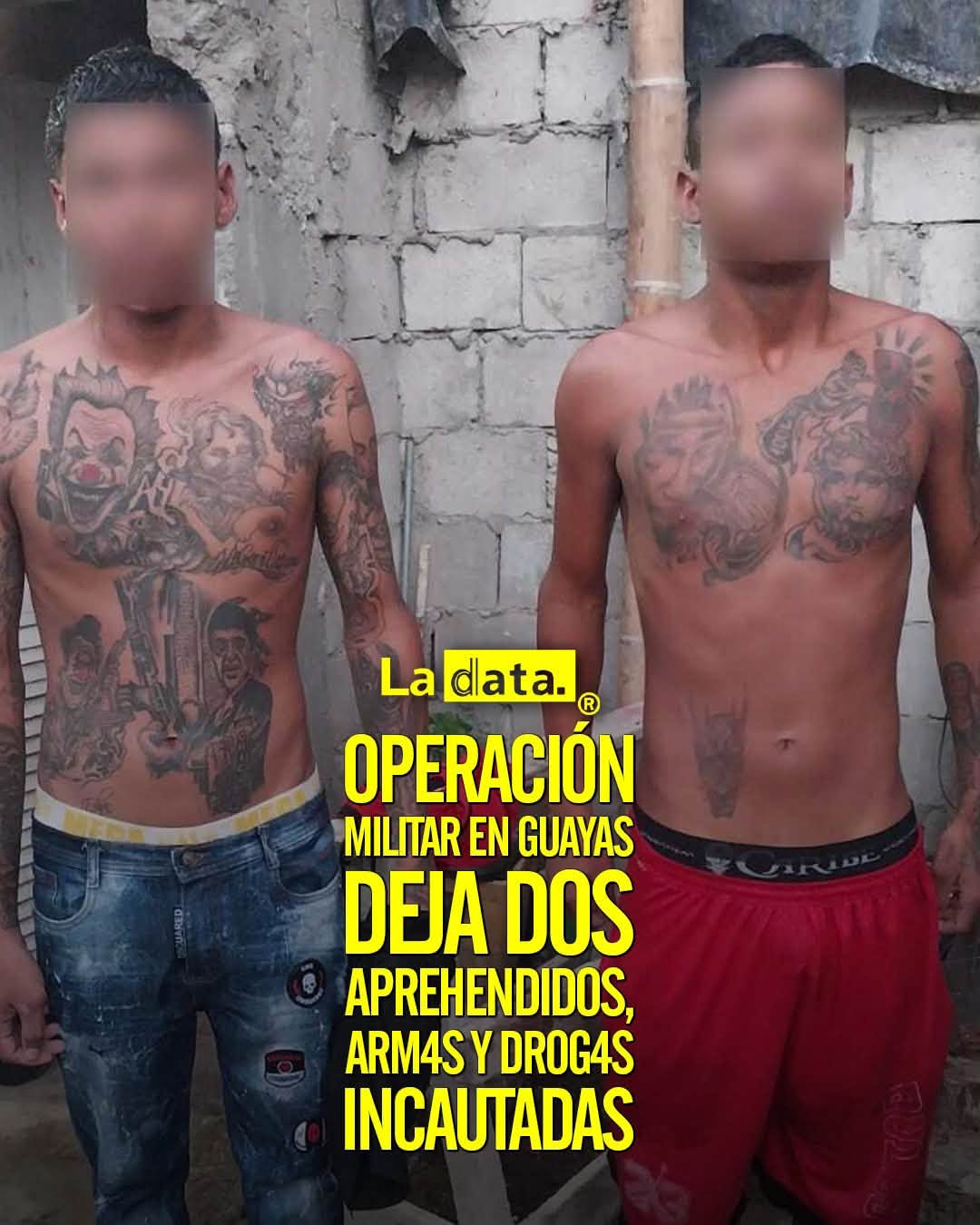 @ladataec 👈 ‎ ‎#ladata #TendenciaPolítica #FuerzasArmadas #Guayas