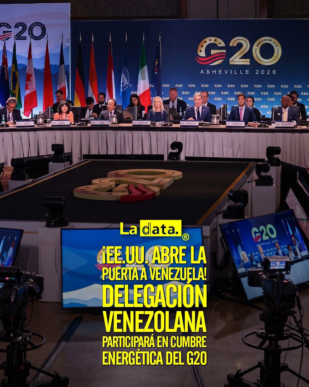 @ladataec👈 #ladata #TendenciaPolítica#Venezuela #EstadosUnidos