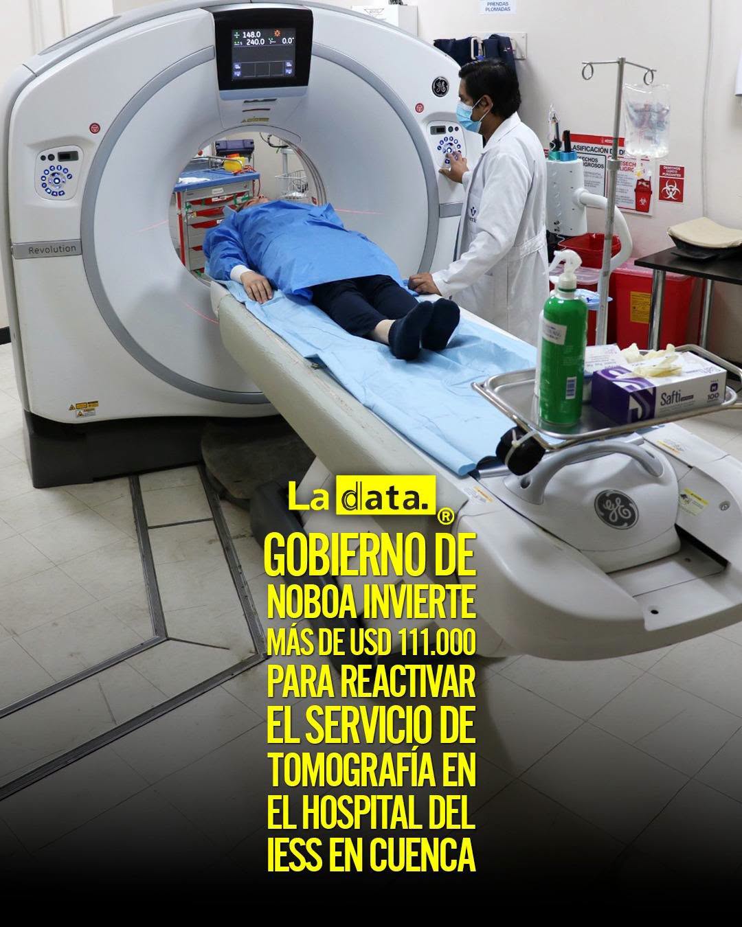 @ladataec 👈 ‎ ‎#ladata #TendenciaPolítica #IESS #Cuenca