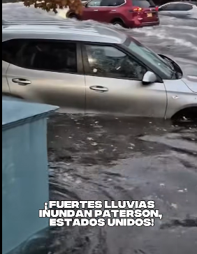 La Data ®👈 #LaData #TendenciaPolitica #NewJersey #Inundaciones
