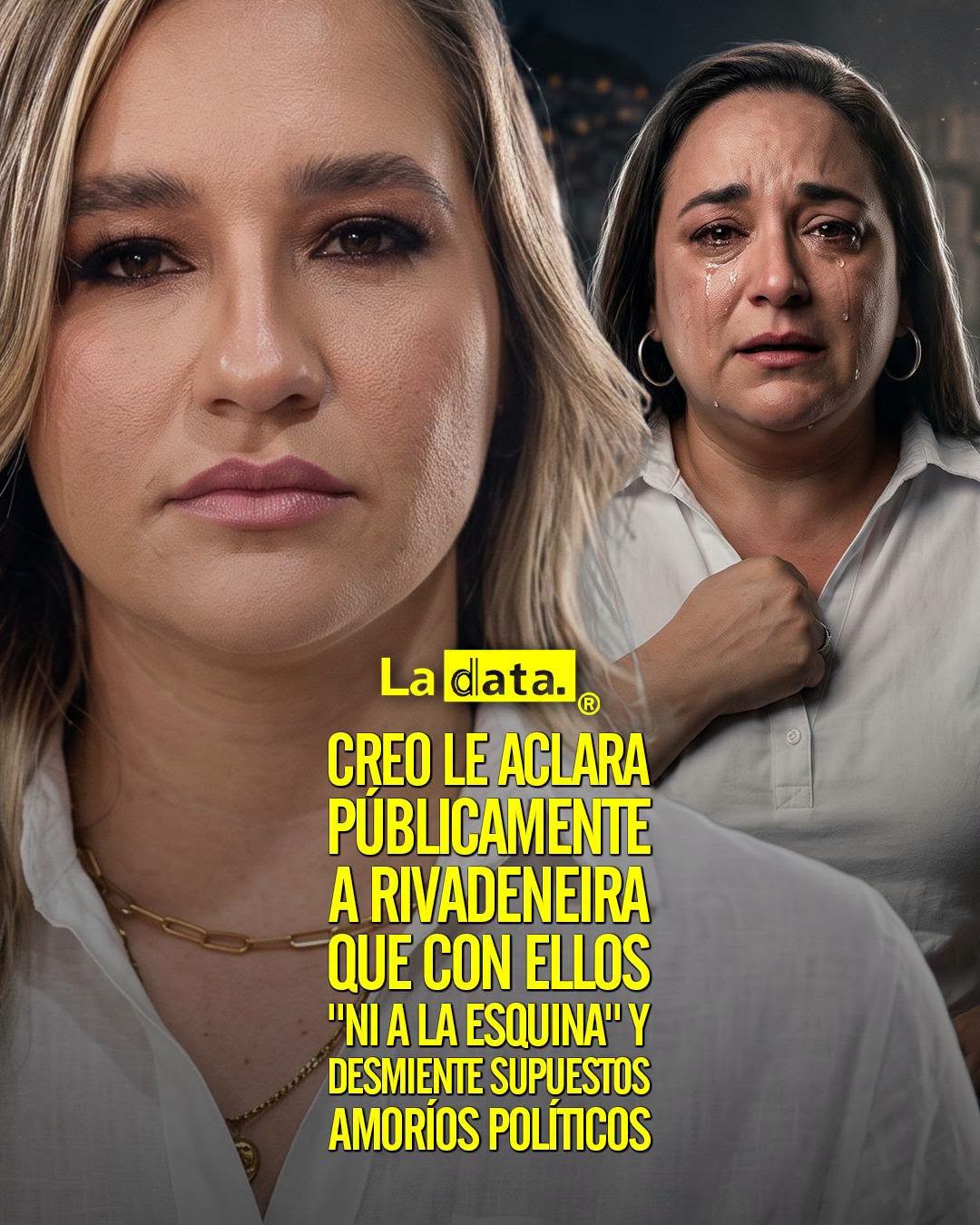 @ladataec  #ladataec #tendenciapolitica #creo #Gabrielarivadeneira