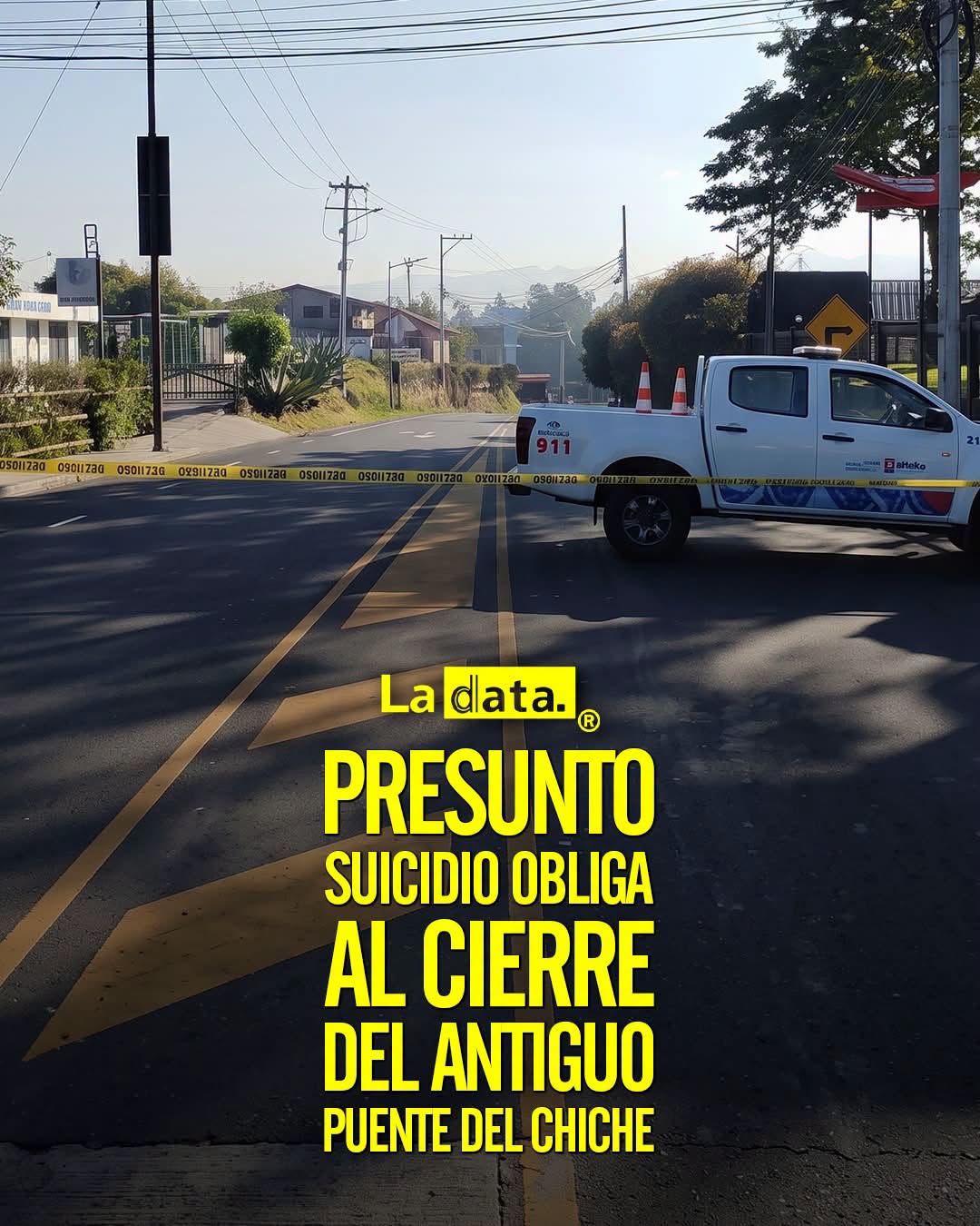 @ladataec👈 #ladata #TendenciaPolítica #PuentedelChiche #Quito