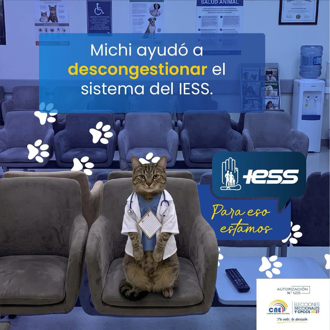#ParaEsoEstamos