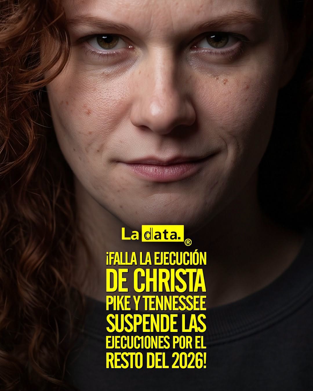 @ladataec👈 #ladata #TendenciaPolítica #Tennessee #Ejecuc1ón